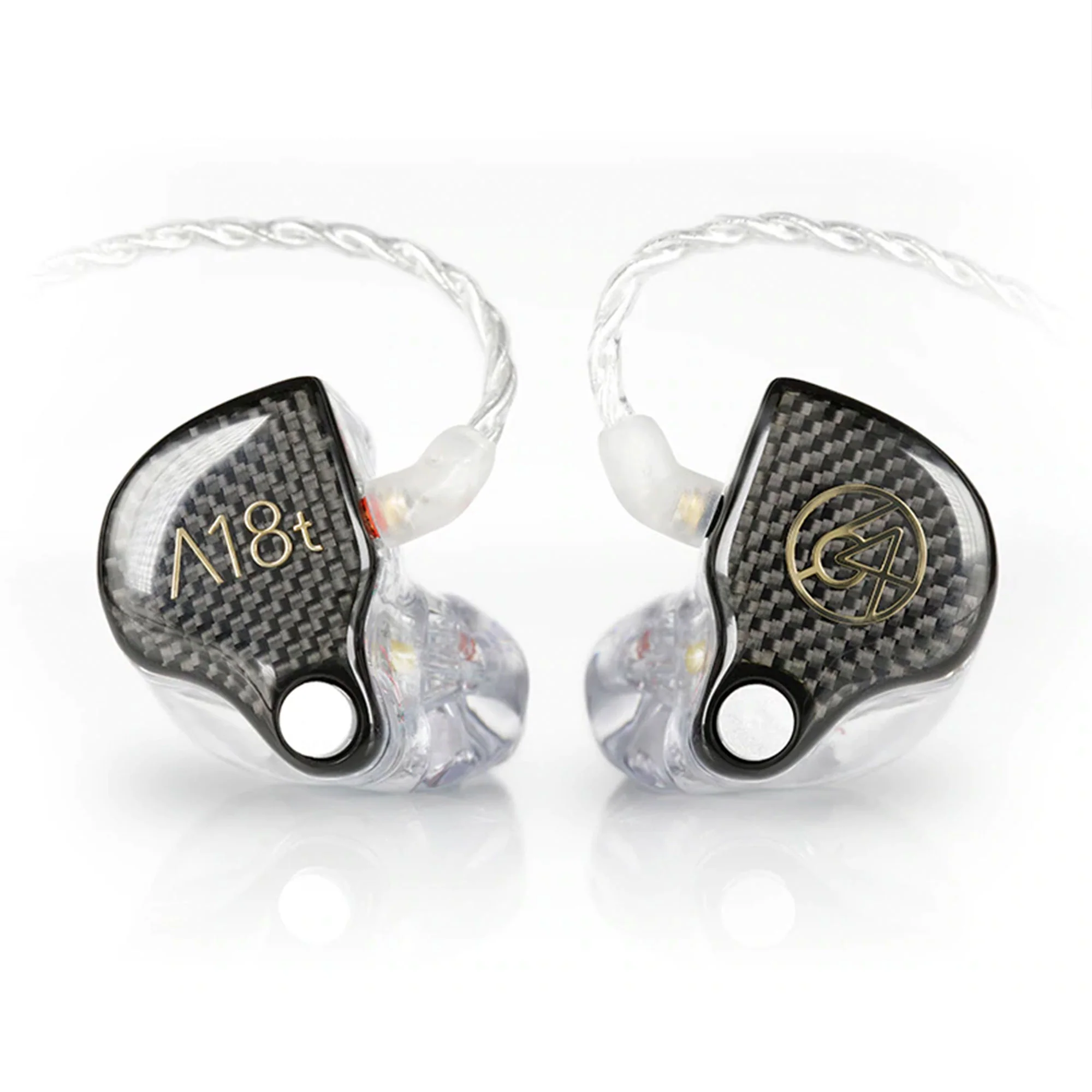 64 Audio A18t Custom In-Ear Earphones - Image 3