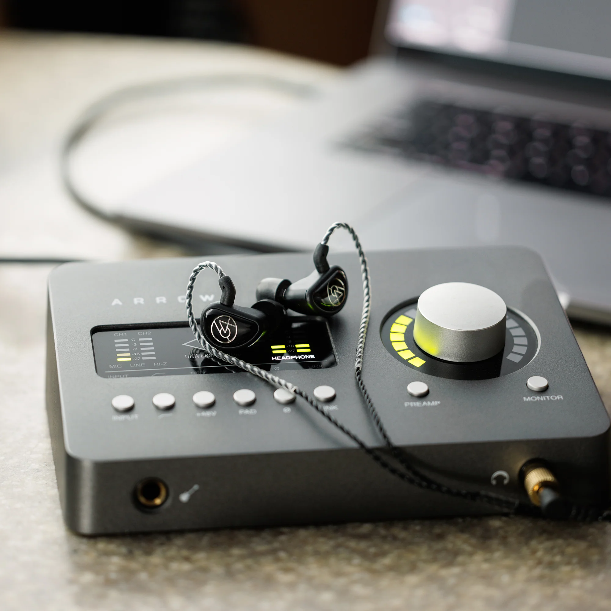 64 Audio Aspire In-Ear Monitors - Image 12