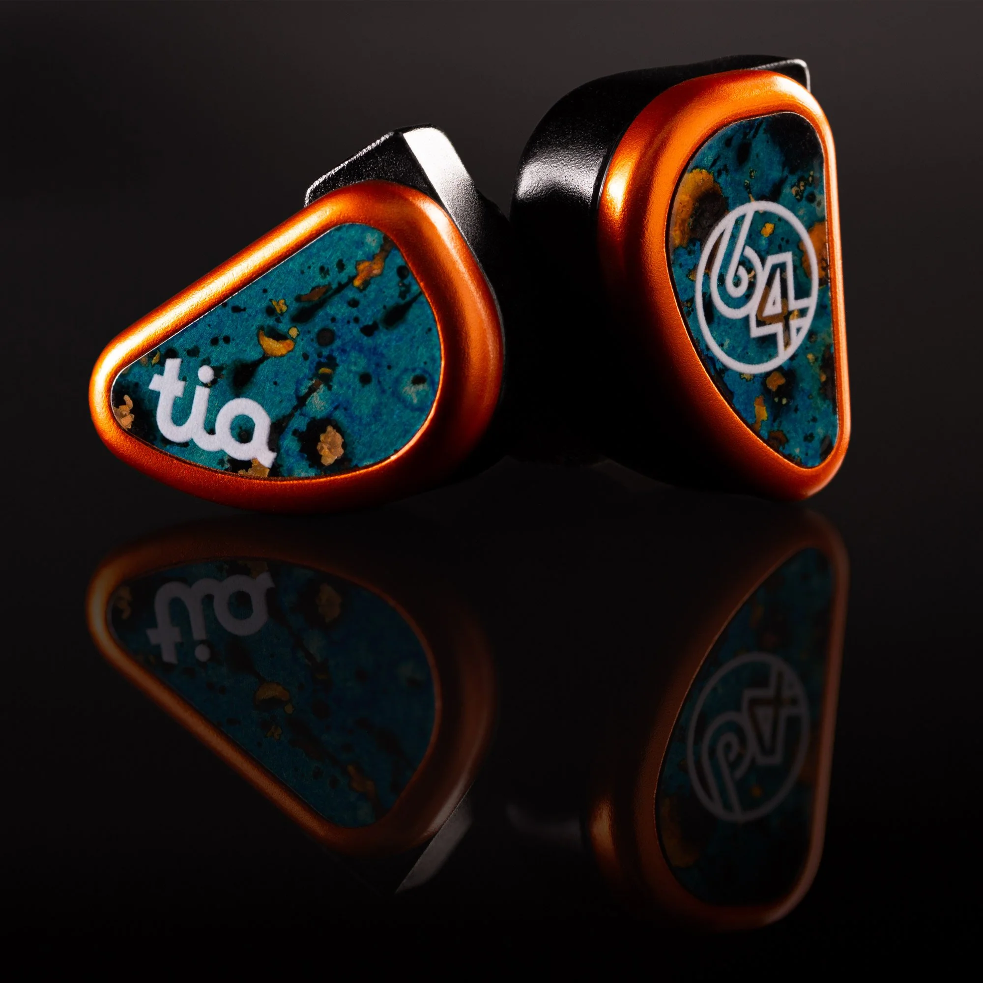 64 Audio Fourte Universal In-Ear Earphones - Image 5