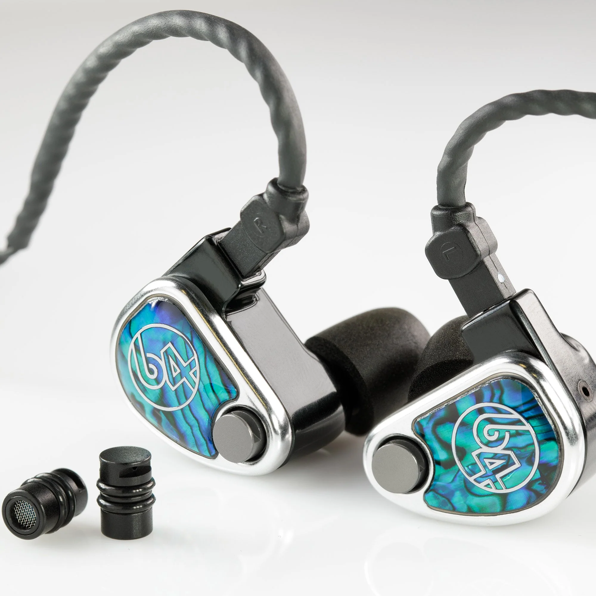 64 Audio Nio Universal In-Ear Earphones - Image 5