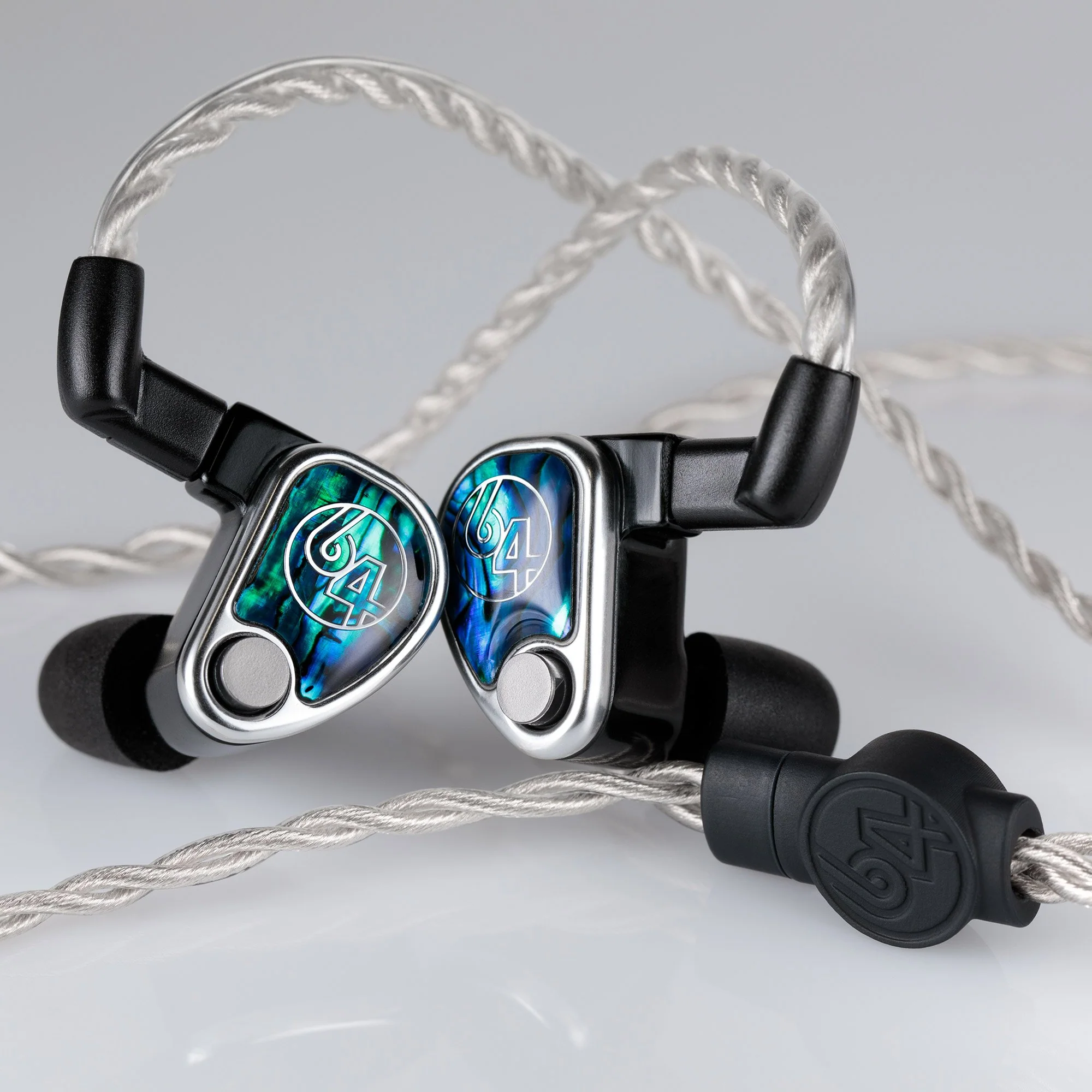 64 Audio Nio Universal In-Ear Earphones - Image 6