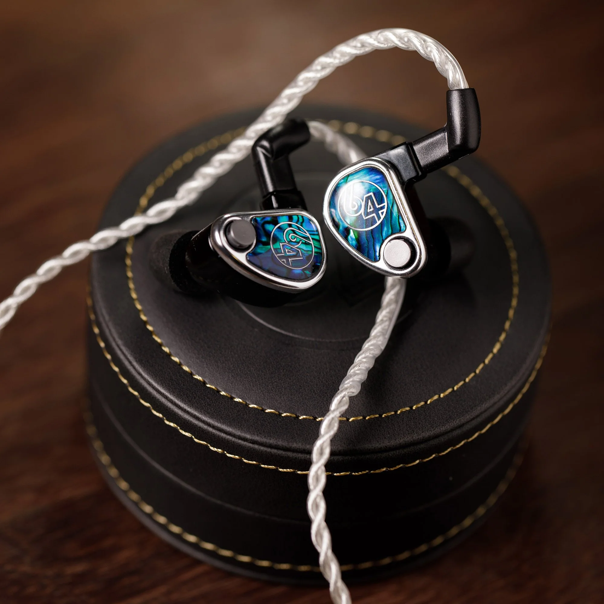 64 Audio Nio Universal In-Ear Earphones - Image 9