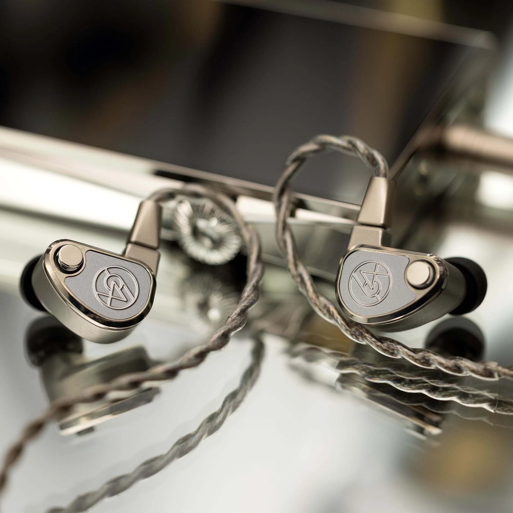 64 Audio TWELVE Ti Universal In-Ear Monitors