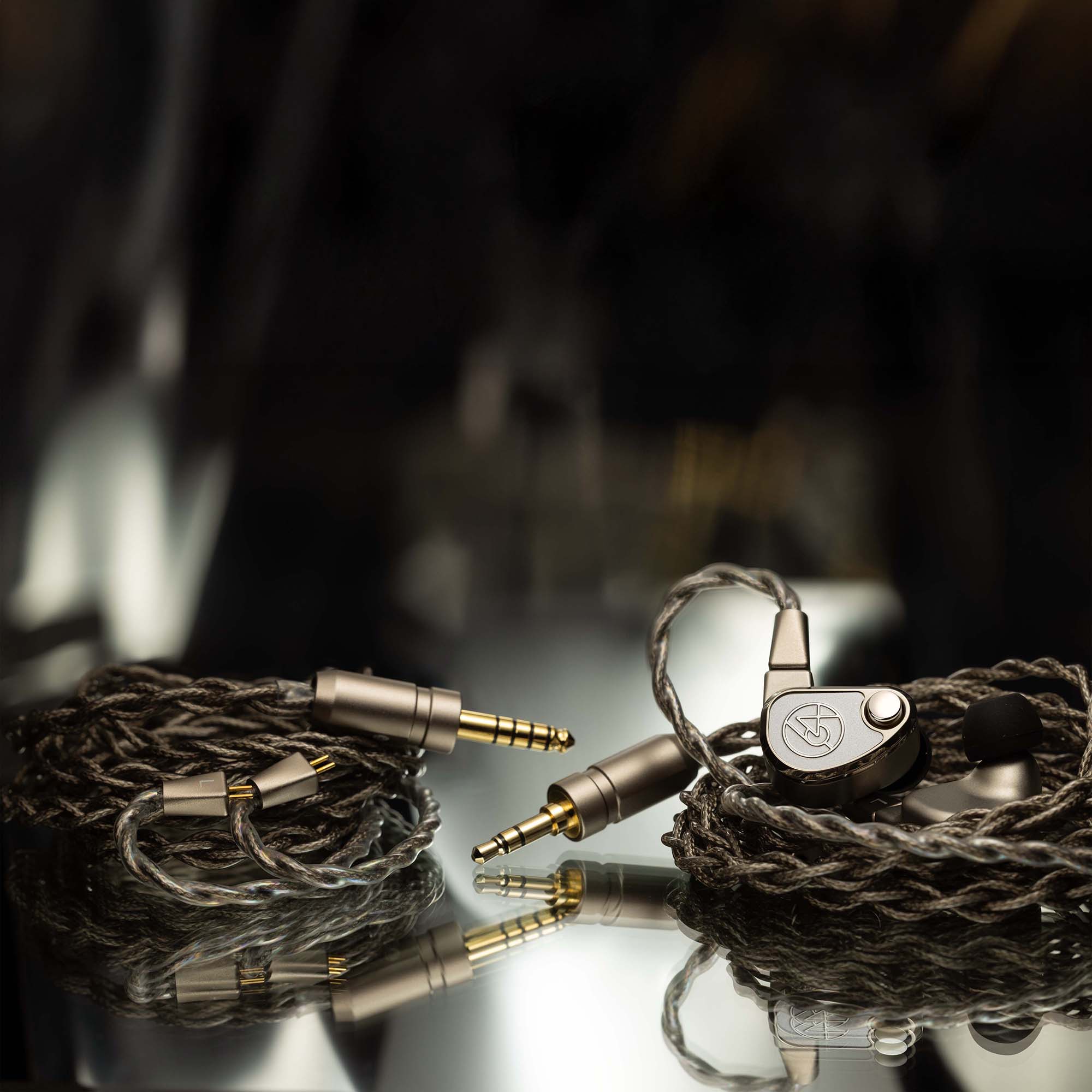 64 Audio TWELVE Ti Universal In-Ear Monitors - Image 2