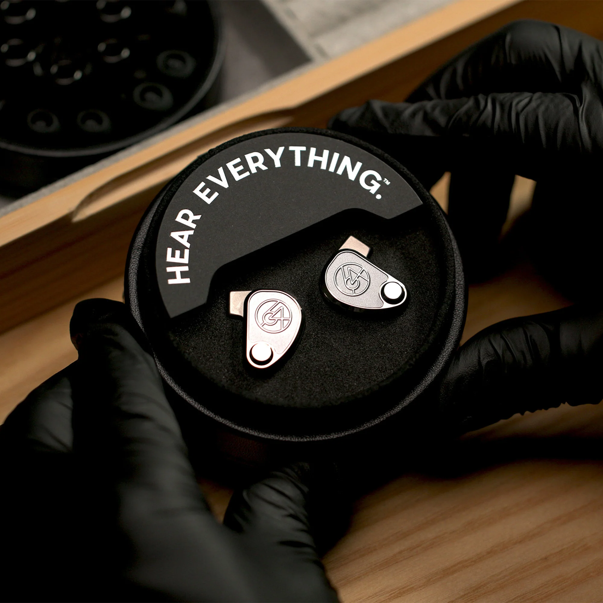 64 Audio TWELVE Ti Universal In-Ear Monitors - Image 8