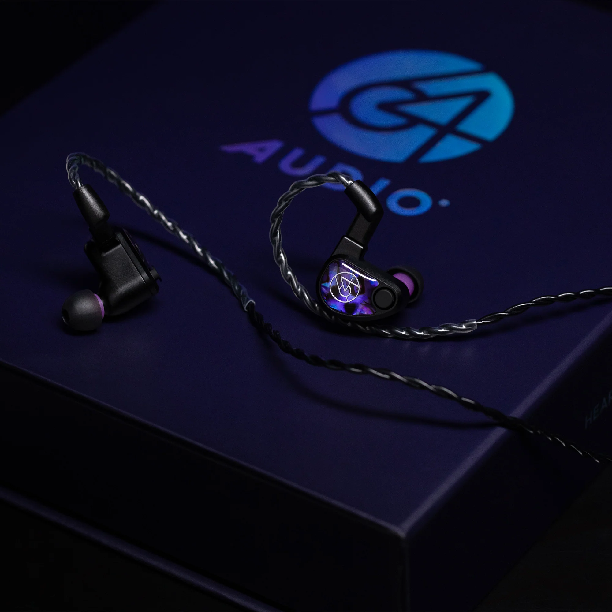 64 Audio Volür Universal In-Ear Earphones - Image 5
