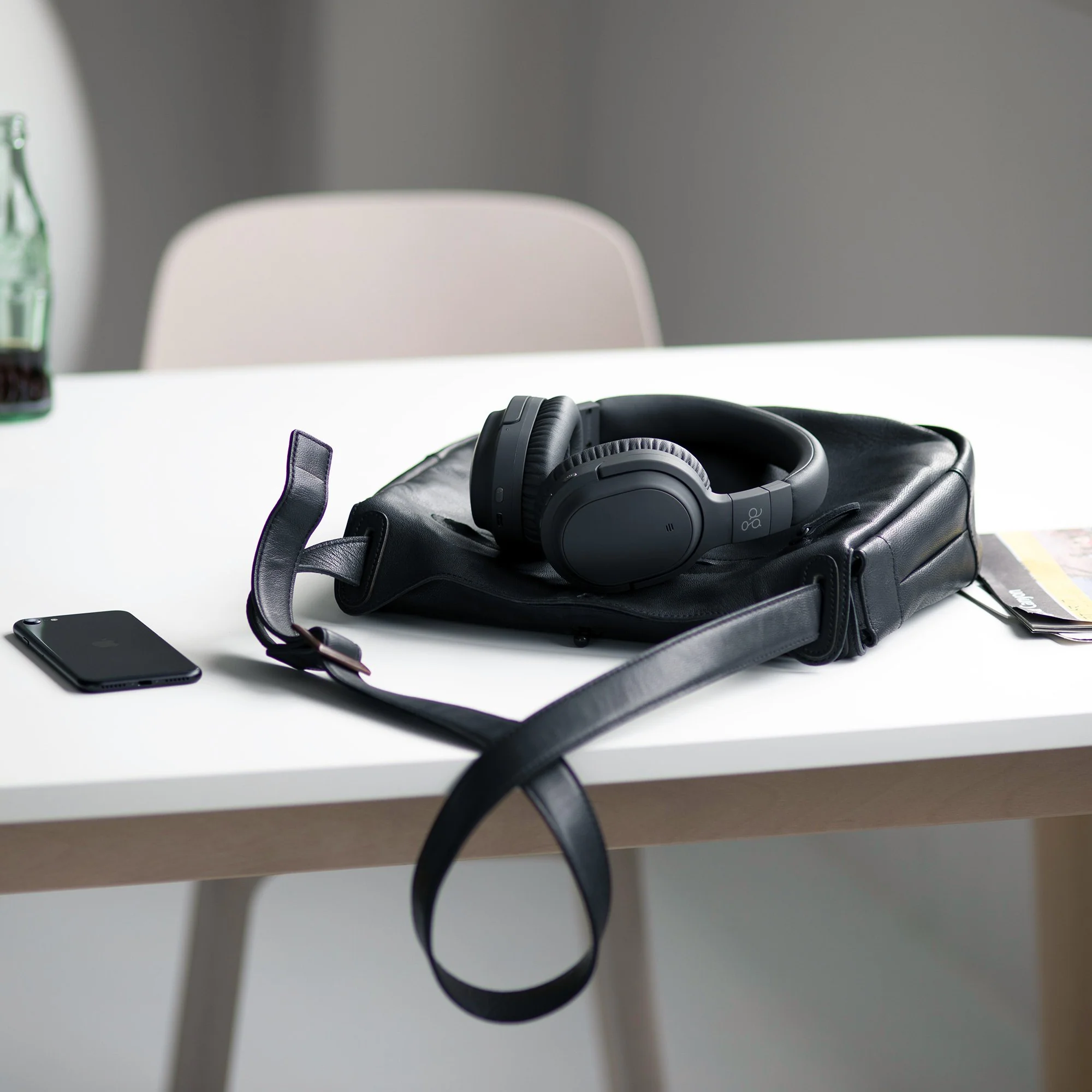 ag WHP01K Wireless Noise Cancelling Headphones - Image 4