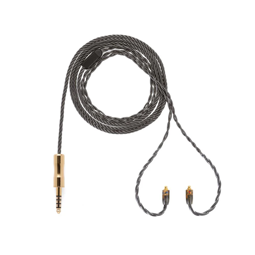 ALO Audio Super Smoky Litz Replacement IEM Cable MMCX - Image 3