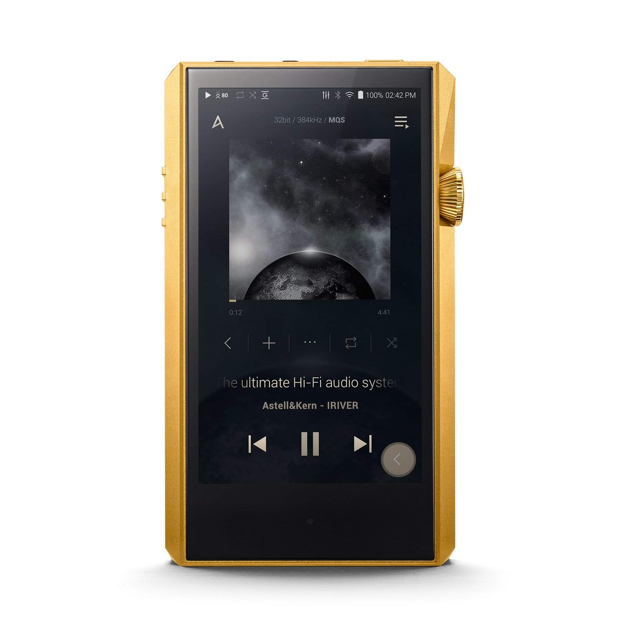 Astell&Kern A&ultima SP1000M Gold High End Digital Audio Player - Image 5