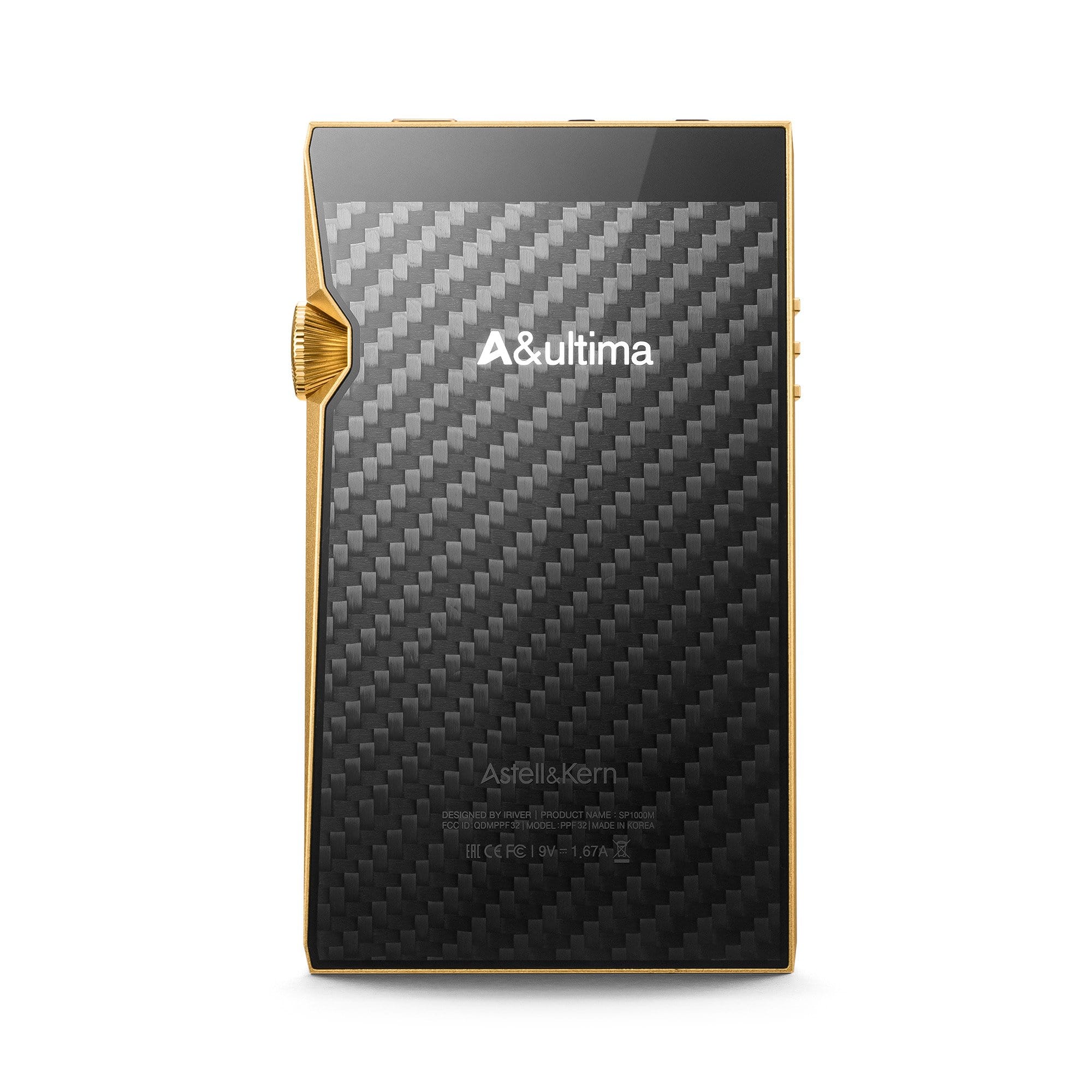Astell&Kern A&ultima SP1000M Gold High End Digital Audio Player - Image 7