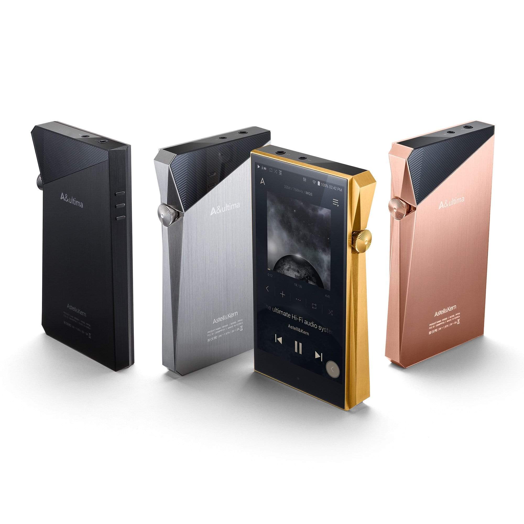 Astell&Kern A&ultima SP2000 Digital Audio Player - Image 24