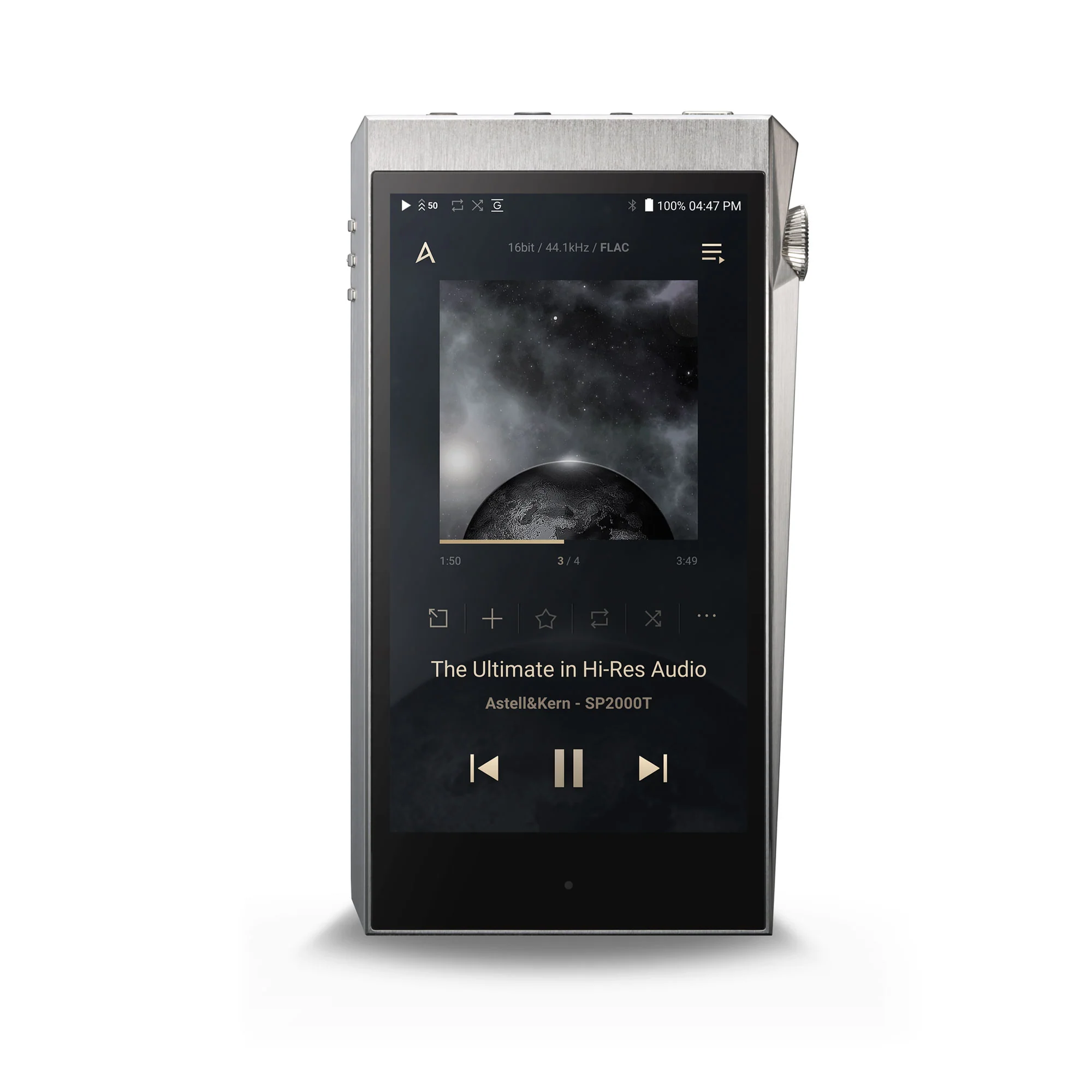 Astell&Kern A&ultima SP2000T Copper Nickel Digital Audio Player