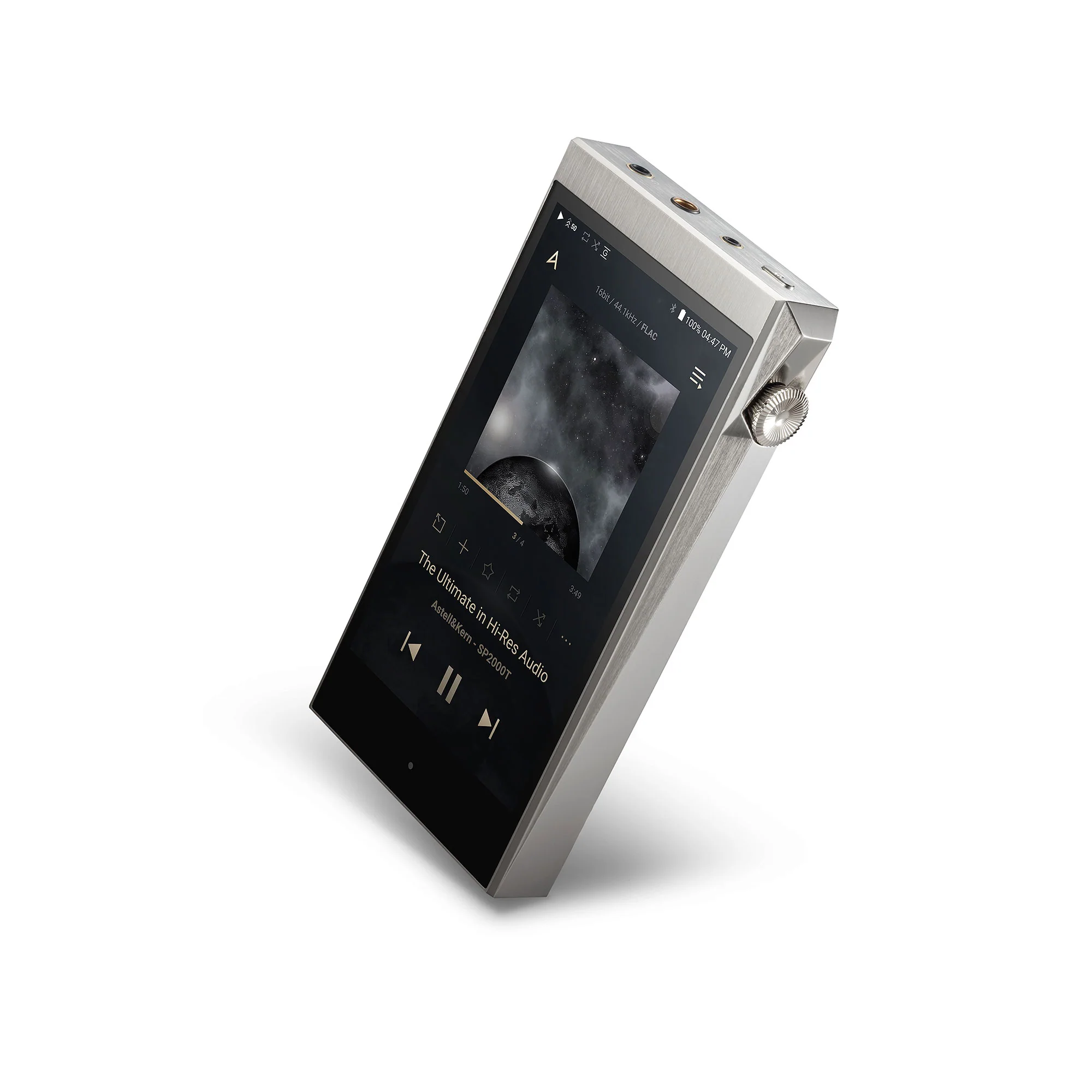 Astell&Kern A&ultima SP2000T Copper Nickel Digital Audio Player - Image 4