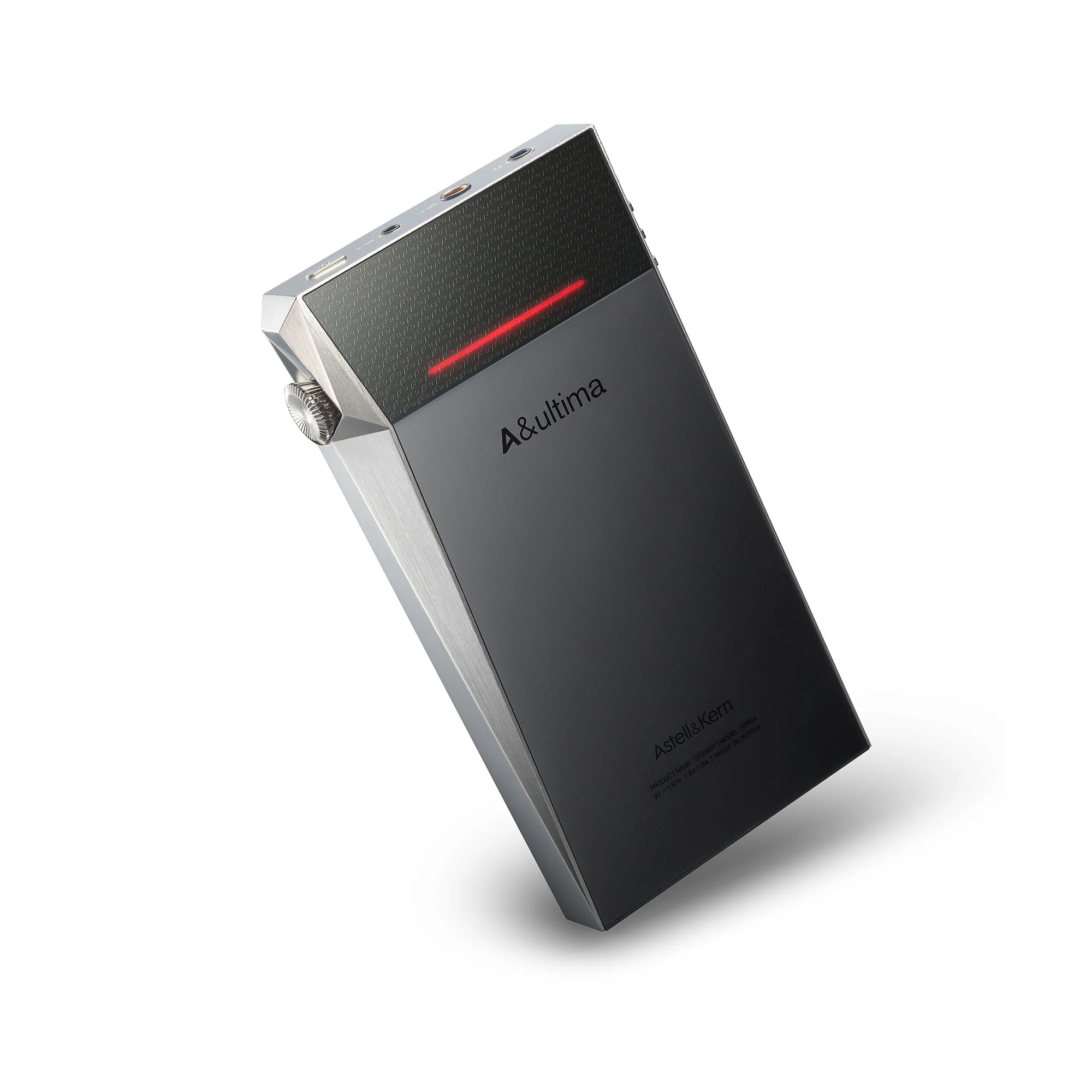 Astell&Kern A&ultima SP2000T Copper Nickel Digital Audio Player - Image 6