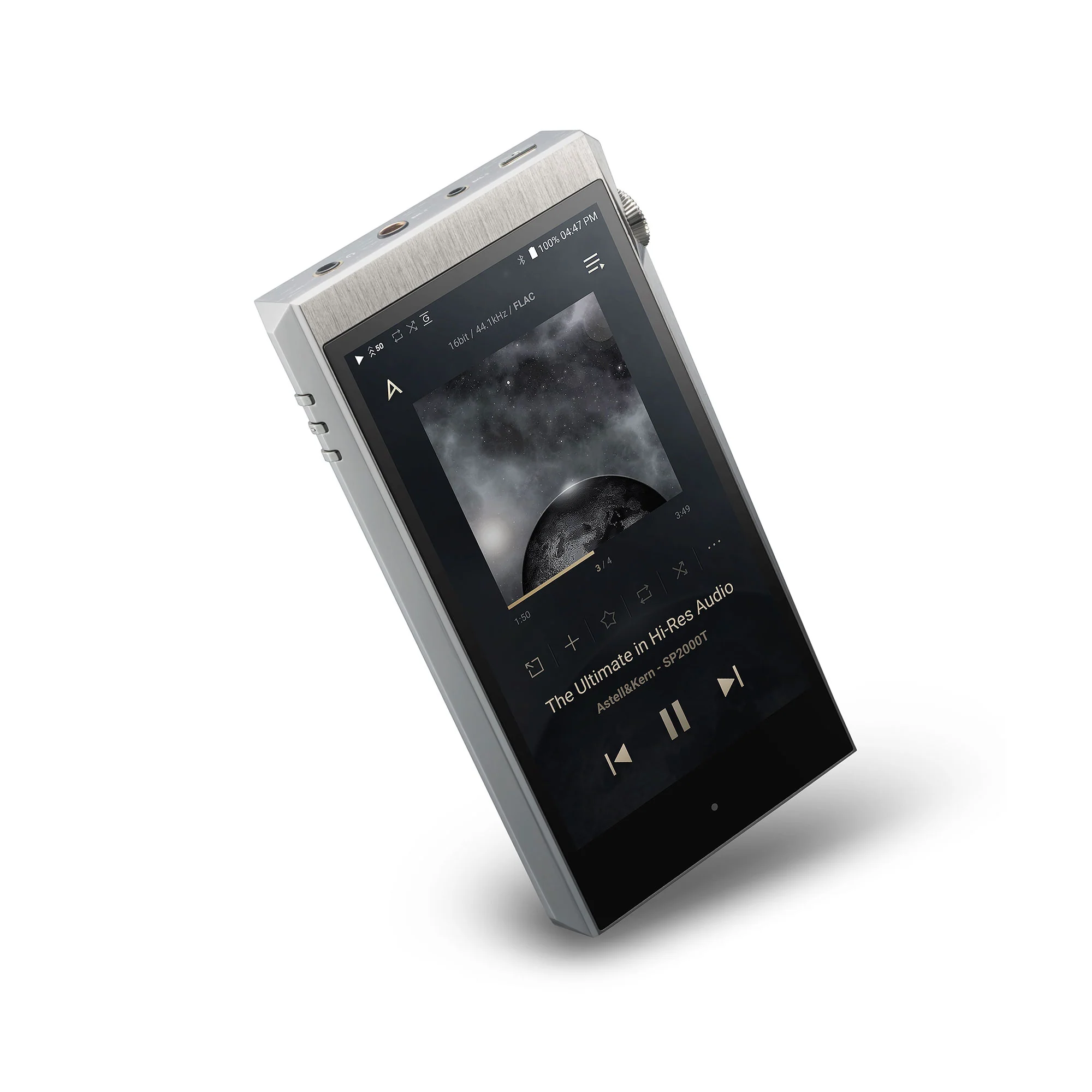 Astell&Kern A&ultima SP2000T Copper Nickel Digital Audio Player - Image 7
