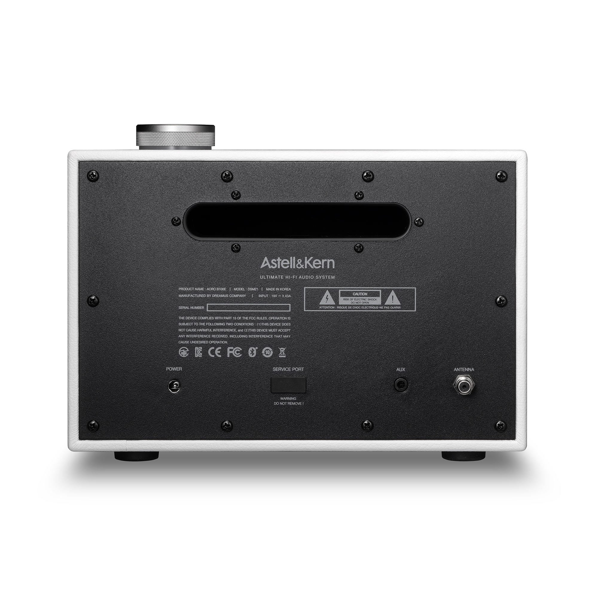 Astell&Kern ACRO BE100 Hi-Fi Wireless Speaker - Image 7