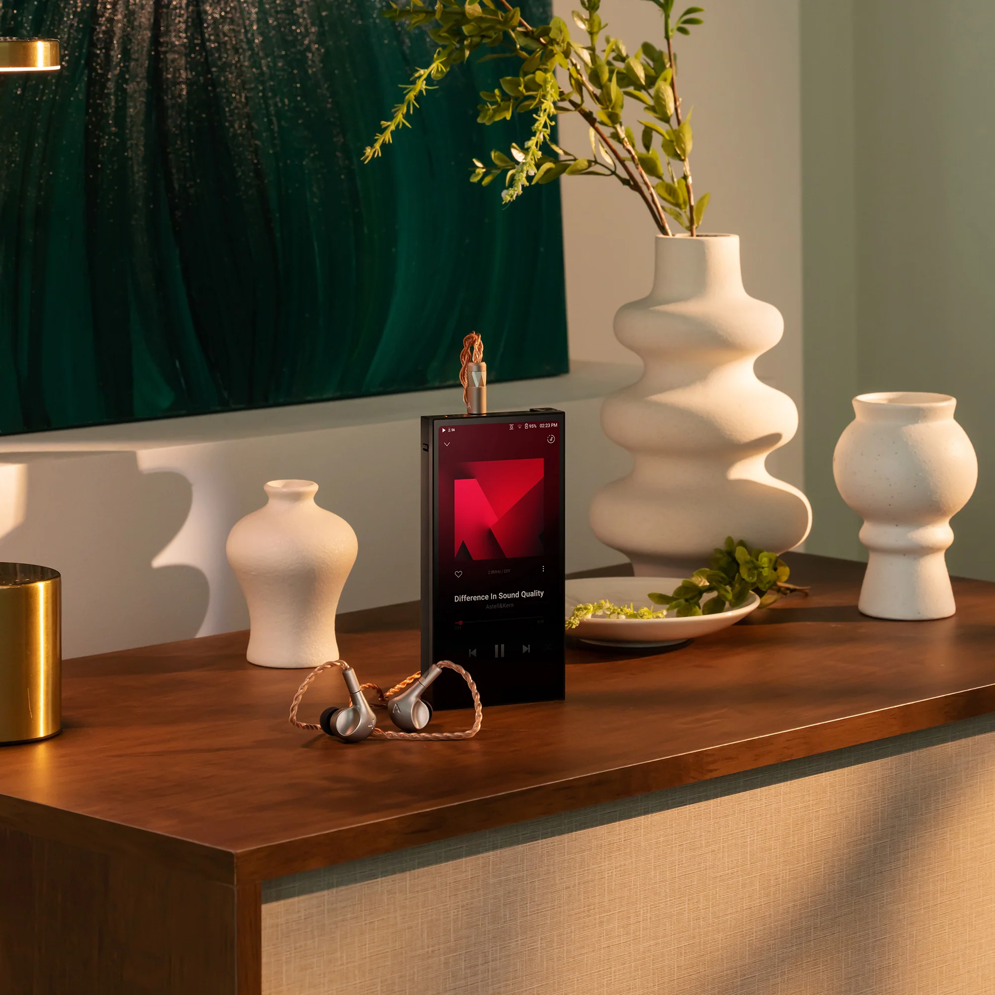 Astell&Kern PD10 Digital Audio Player - Image 3