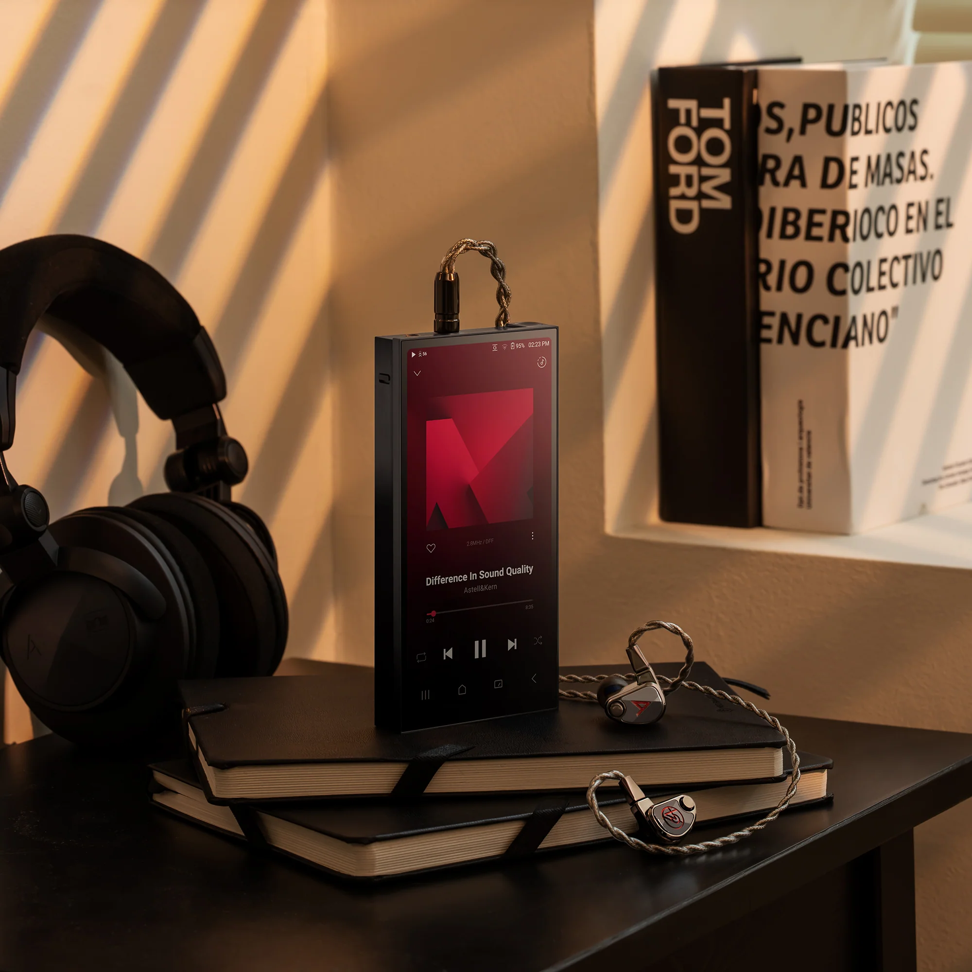 Astell&Kern PD10 Digital Audio Player - Image 5