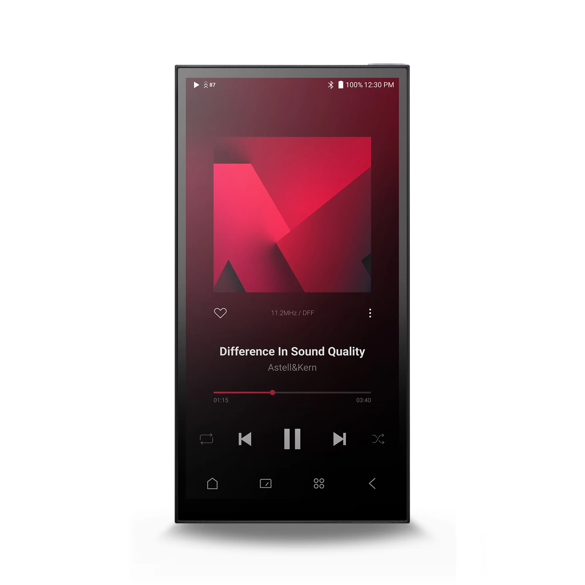 Astell&Kern PD10 Digital Audio Player - Image 7