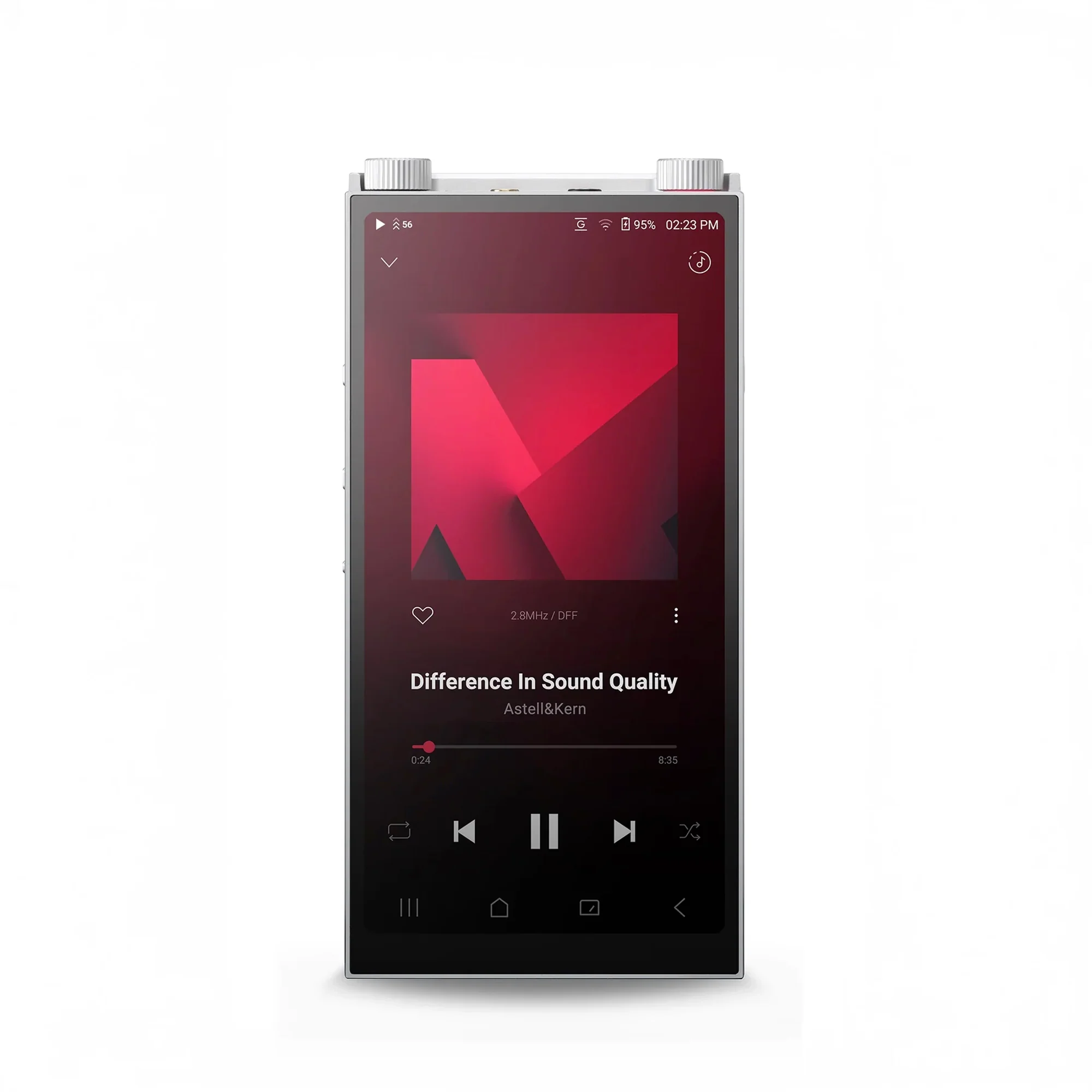 Astell&Kern PD20 Digital Audio Player - Image 3