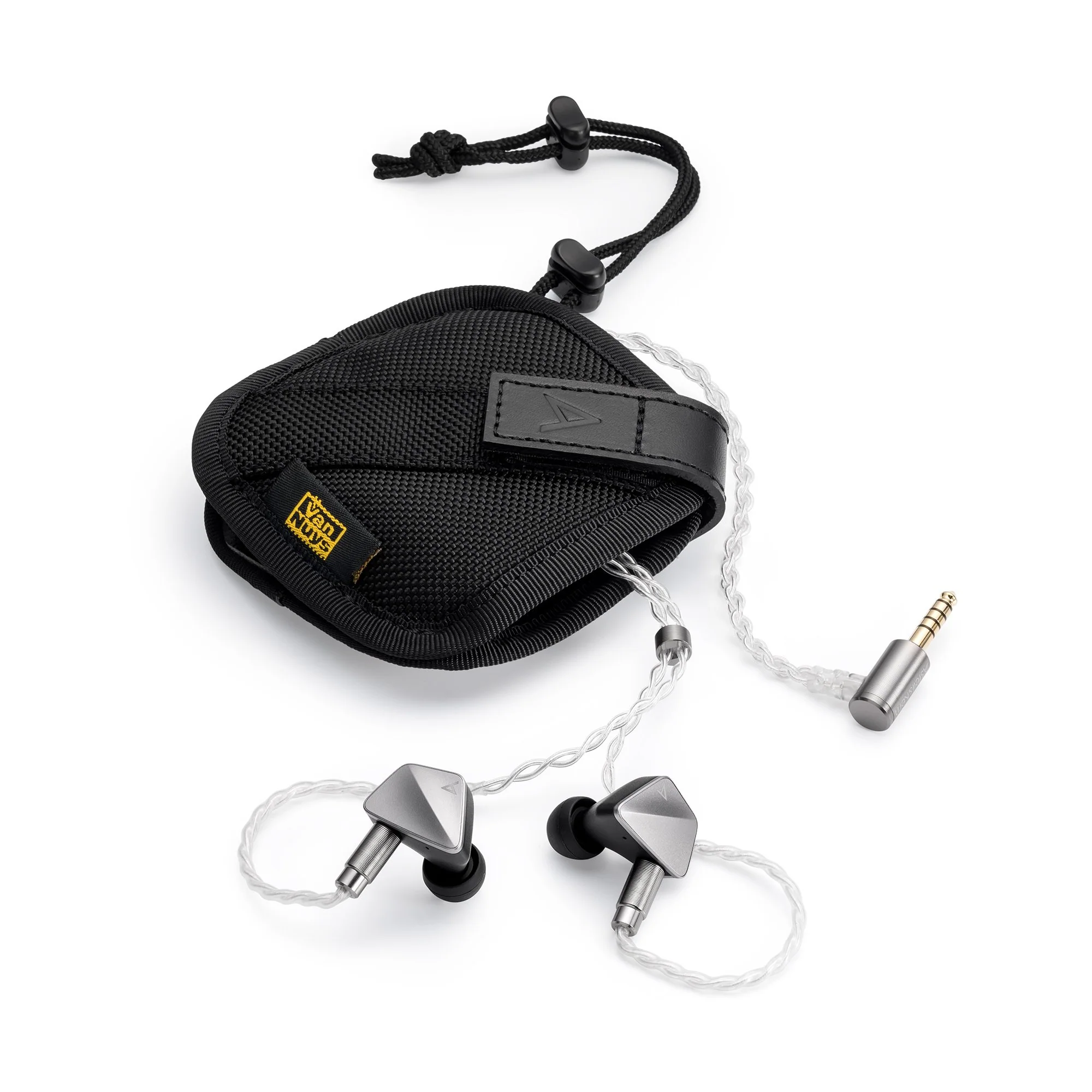 Astell&Kern PEP11 4.4mm MMCX Earphone Cable - Image 3