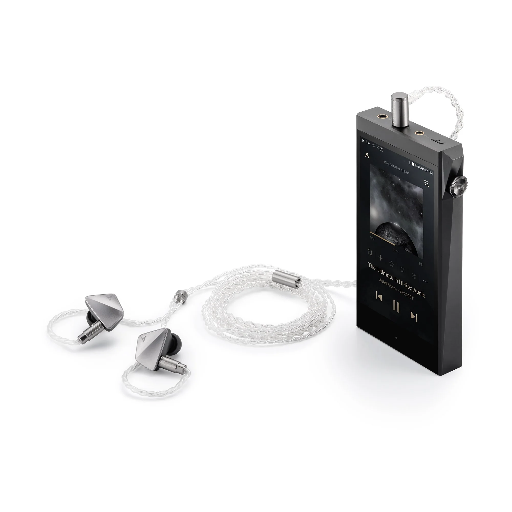Astell&Kern PEP11 4.4mm MMCX Earphone Cable - Image 4