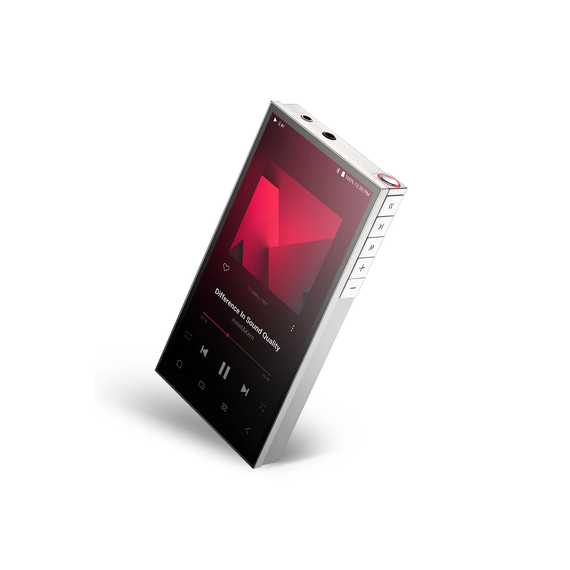 Astell&Kern PD10+Cradle Digital Audio Player - Image 15