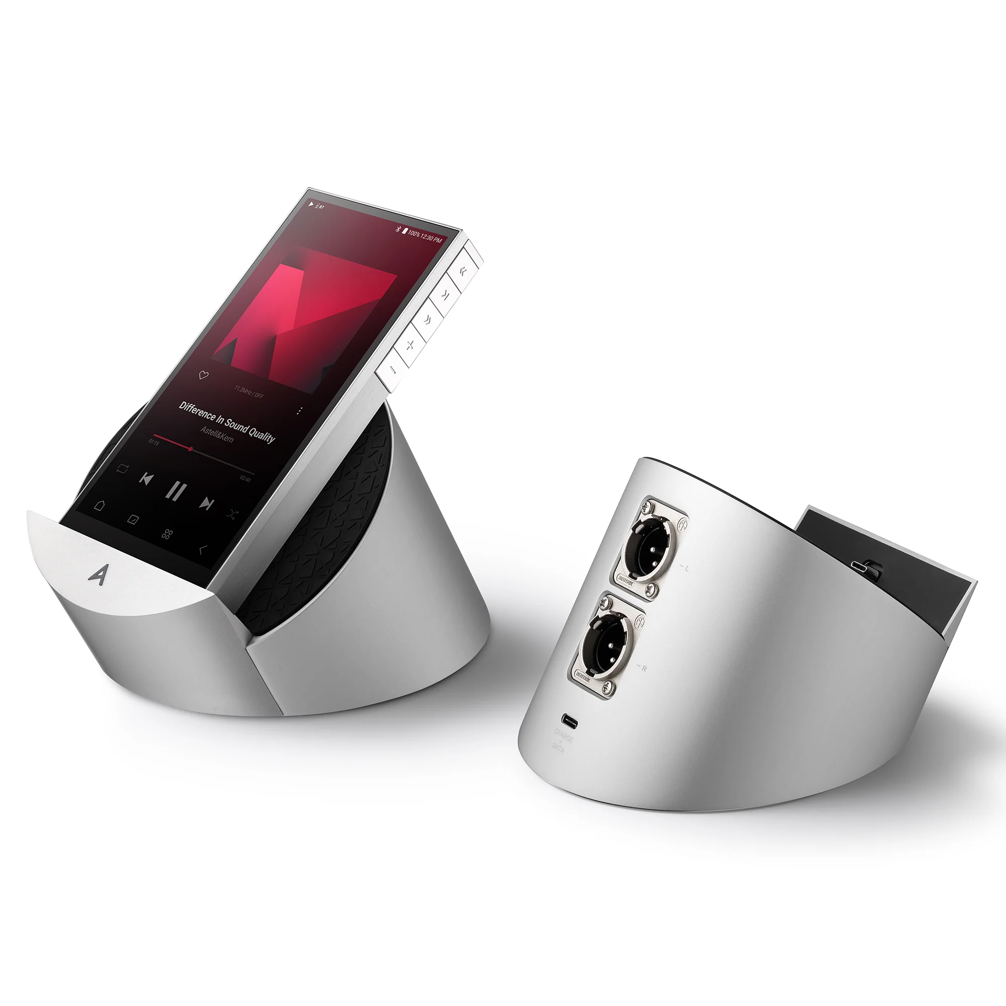 Astell&Kern PD10+Cradle Digital Audio Player - Image 5
