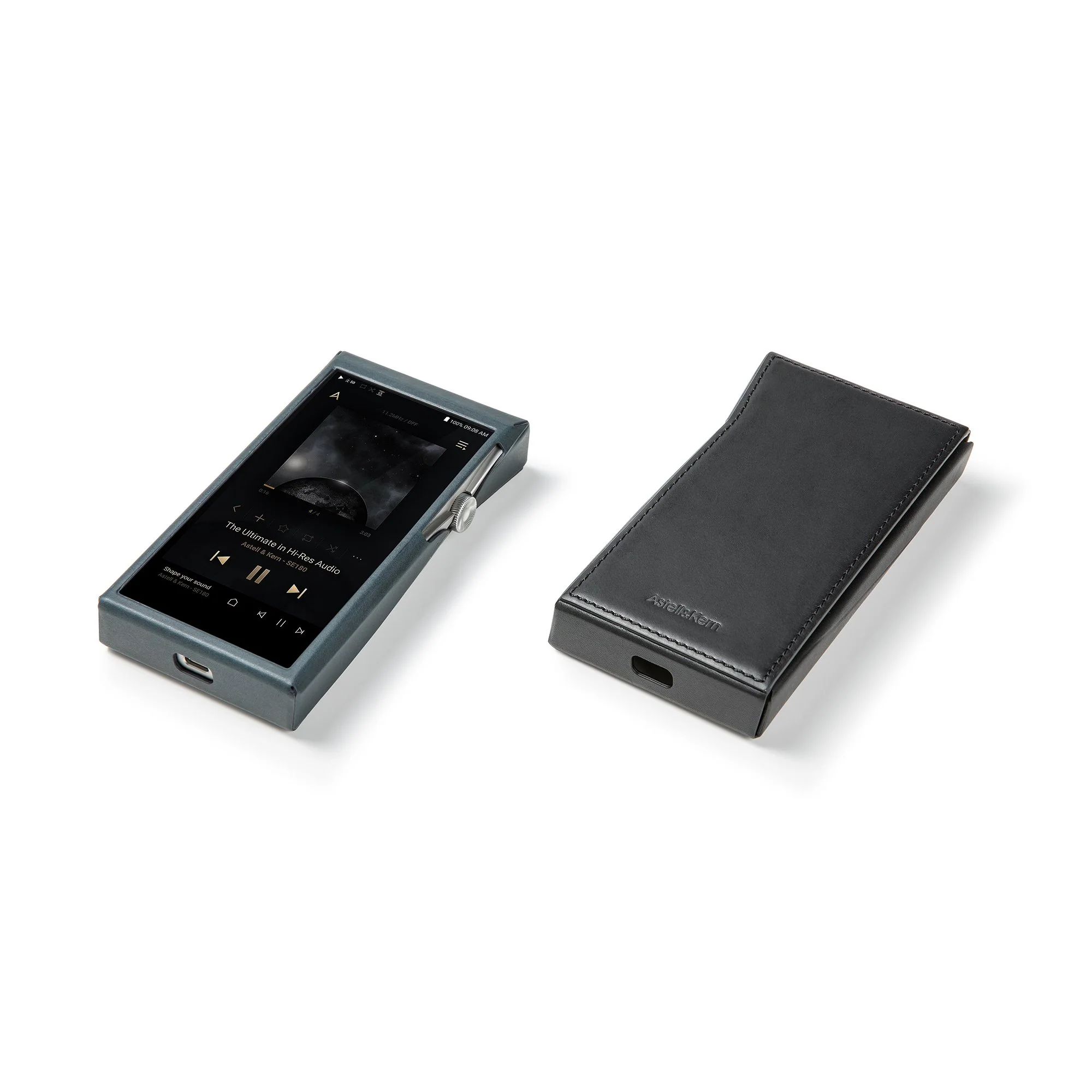 Astell&Kern SE180 Leather Case - Image 10
