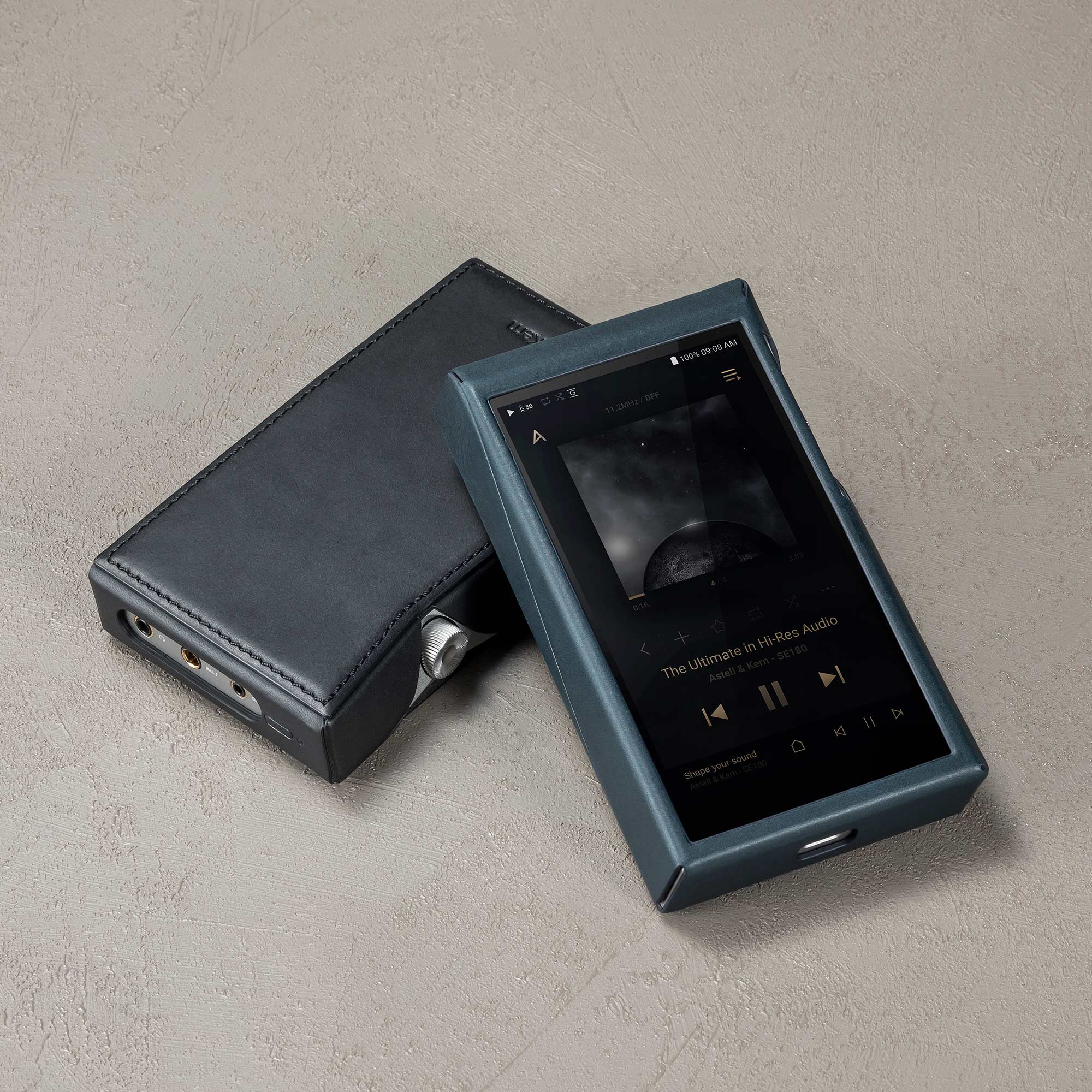 Astell&Kern SE180 Leather Case - Image 15
