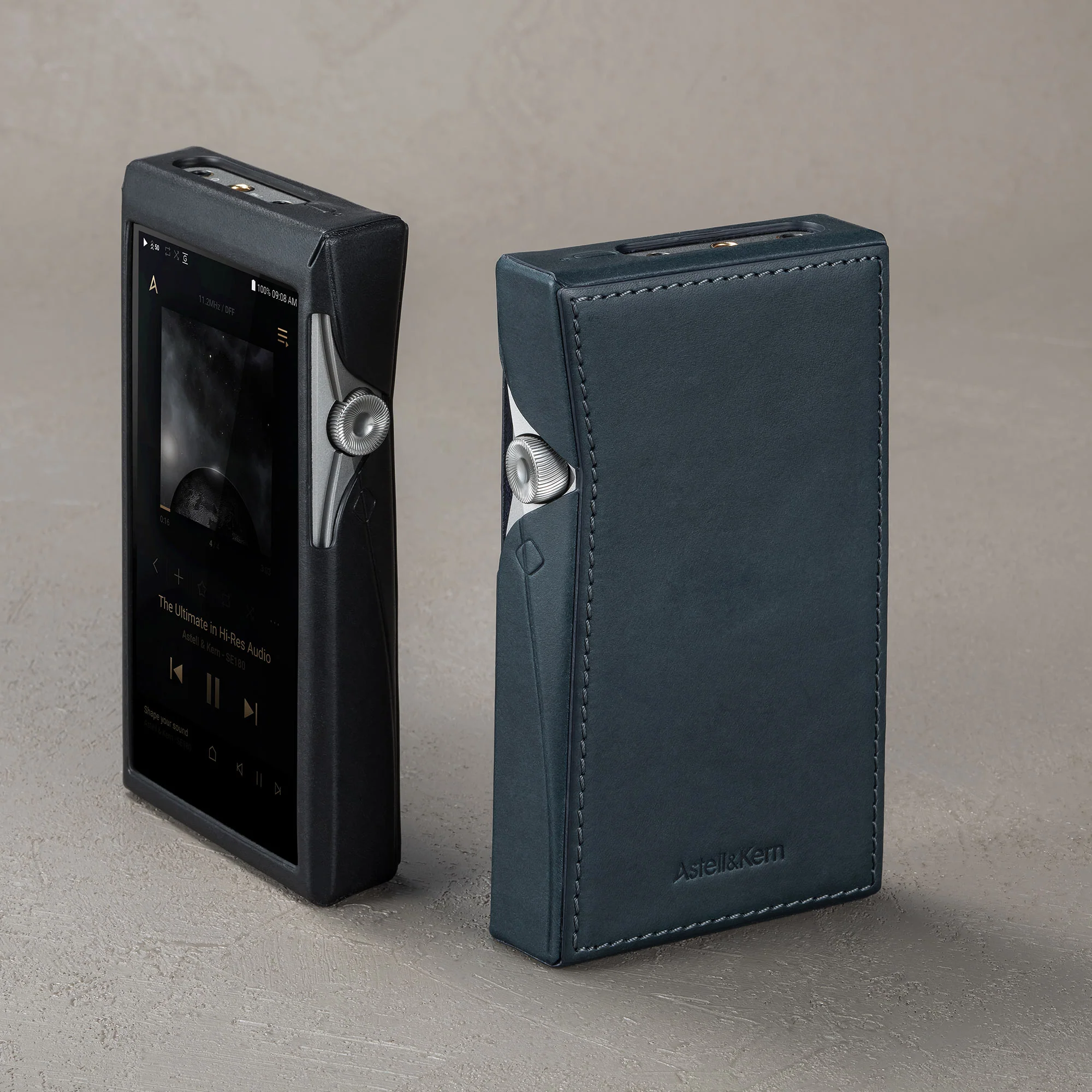 Astell&Kern SE180 Leather Case - Image 9