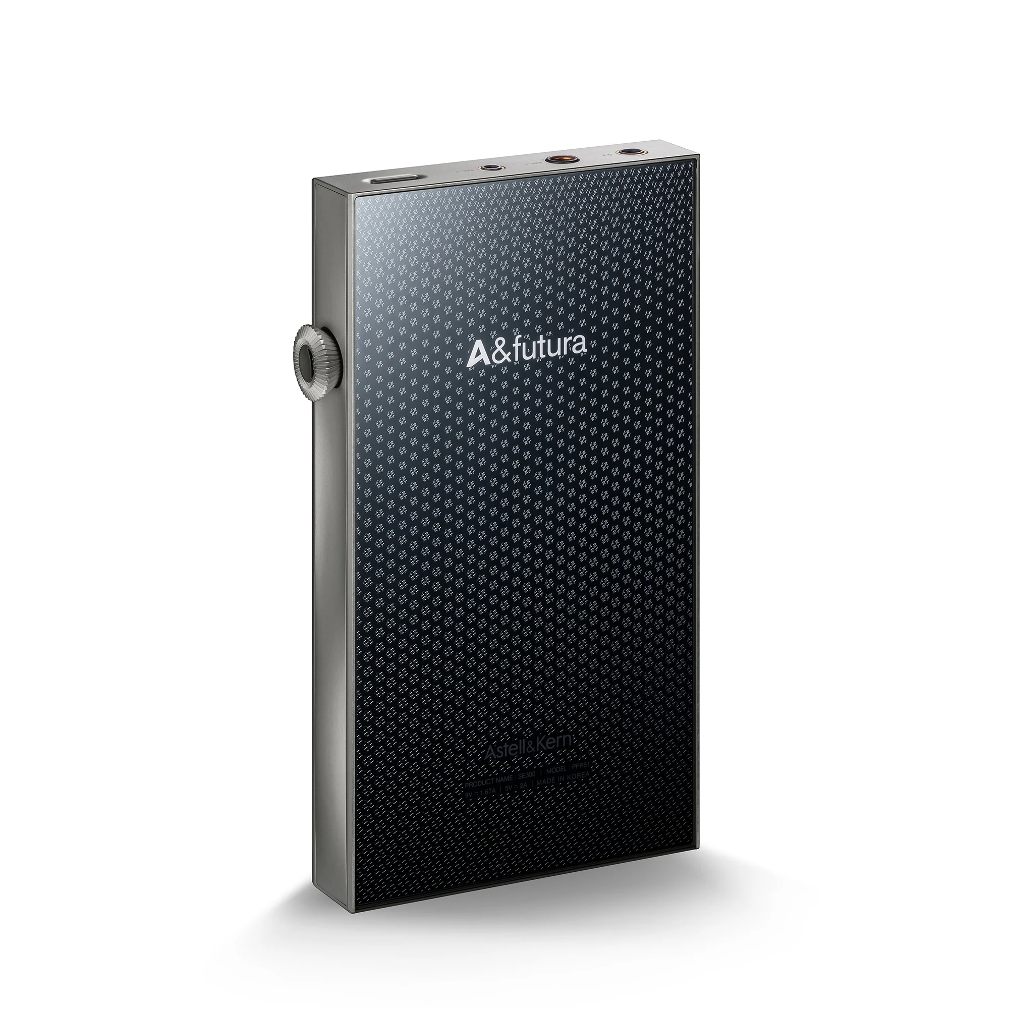 Astell&Kern SE300 Titan Limited Edition Digital Audio Player - Image 4
