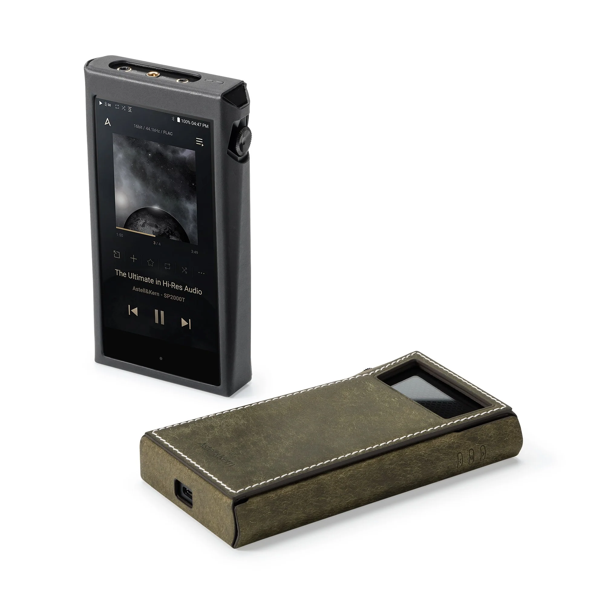 Astell&Kern SP2000T Leather Case - Image 10