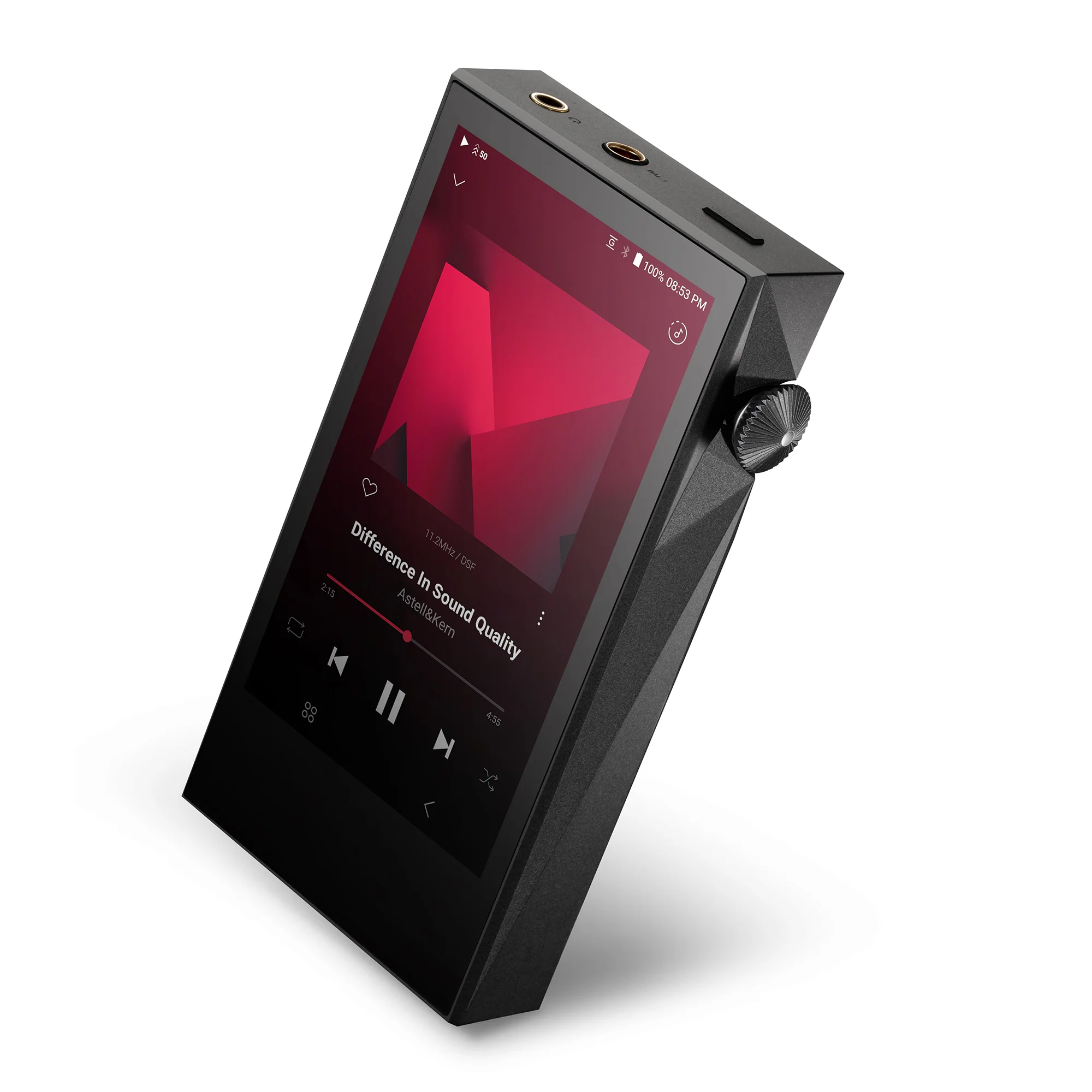 Astell&Kern SP3000M Black Digital Audio Player - Image 7