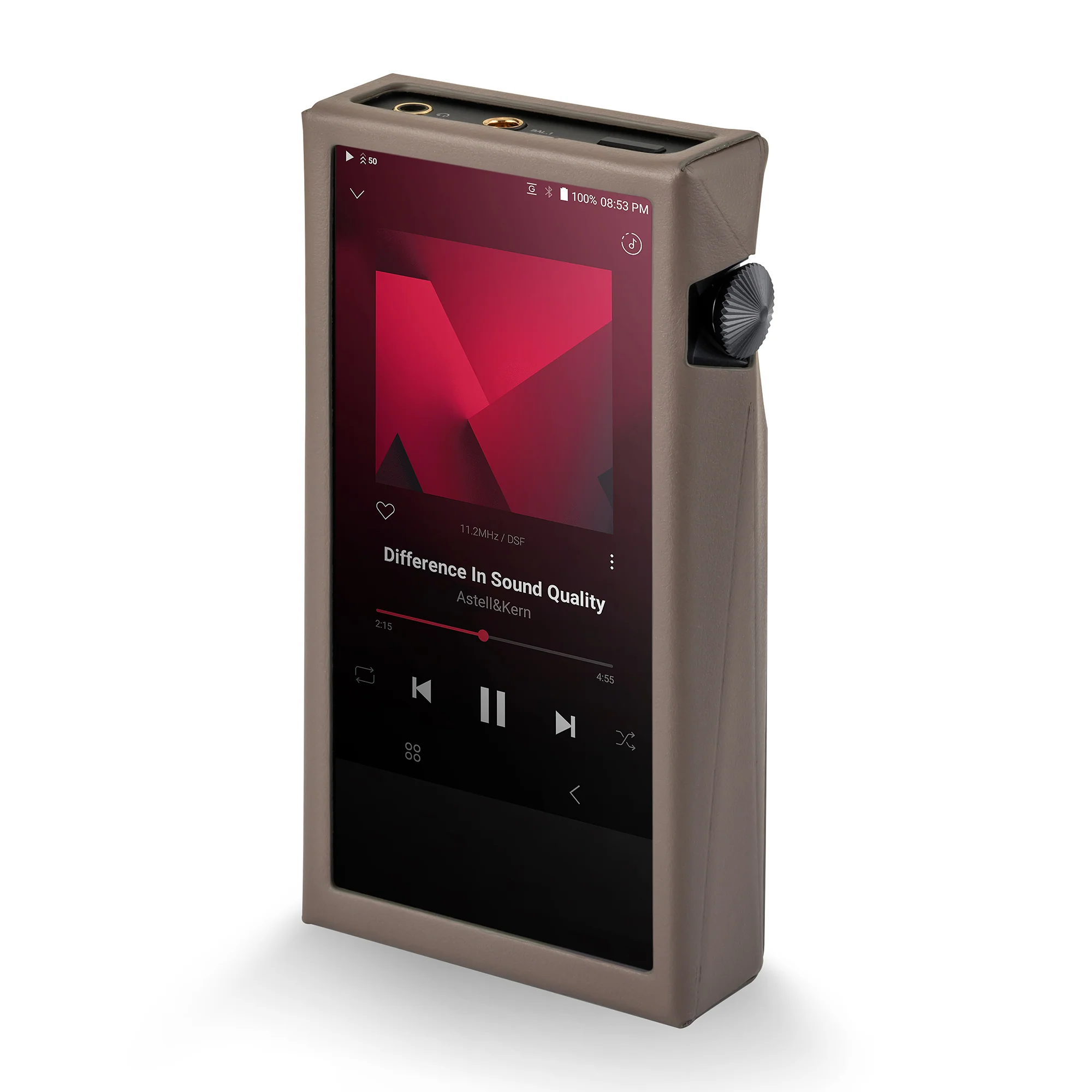 Astell&Kern SP3000M Black Digital Audio Player - Image 9