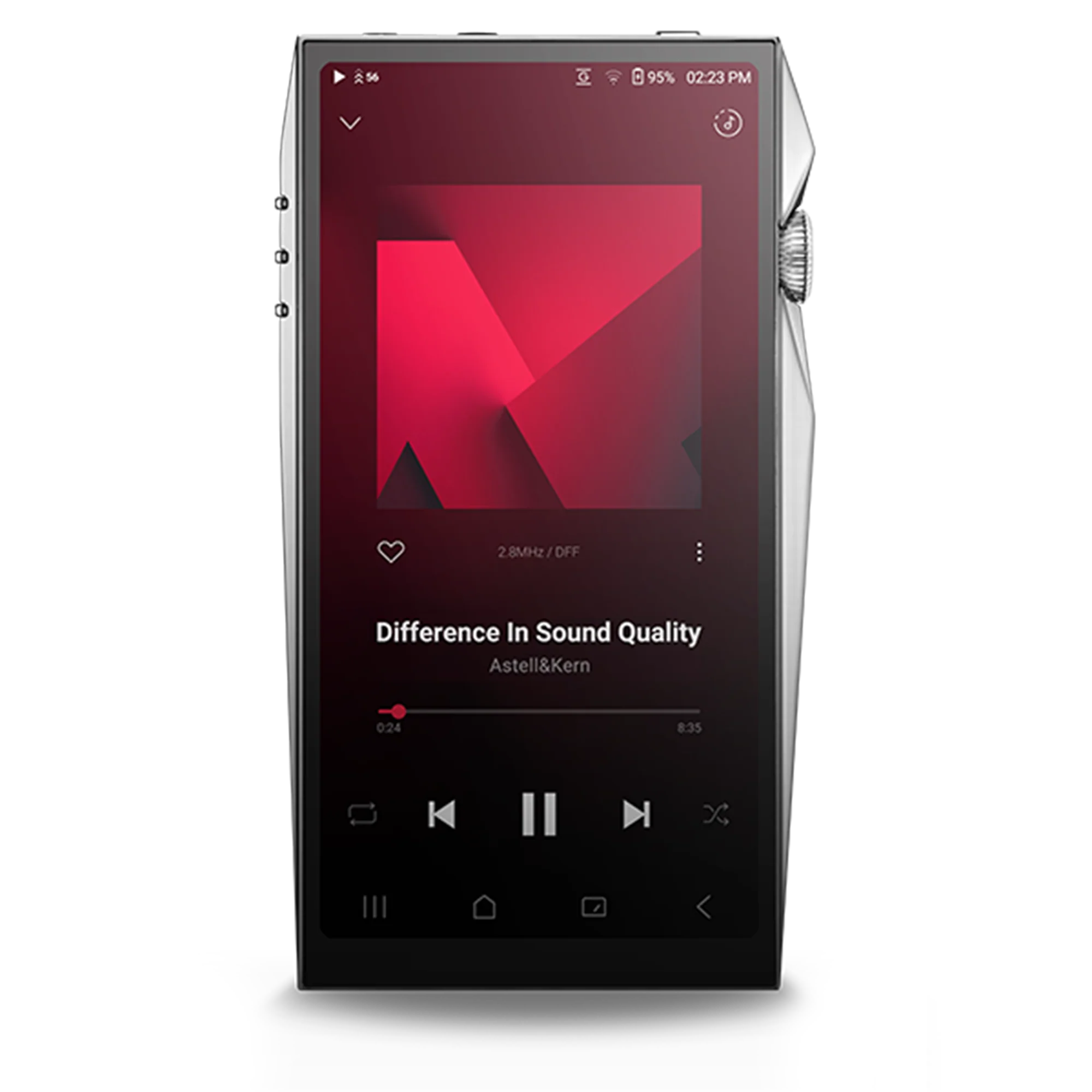 Astell&Kern SP4000 Digital Audio Player - Image 4