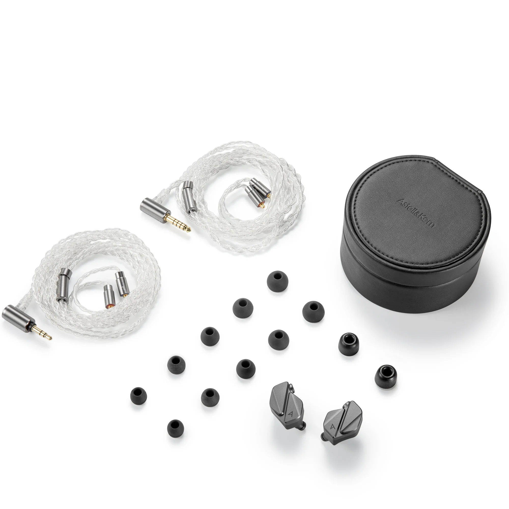 Astell&Kern ZERO2 In-Ear Earphones - Image 4