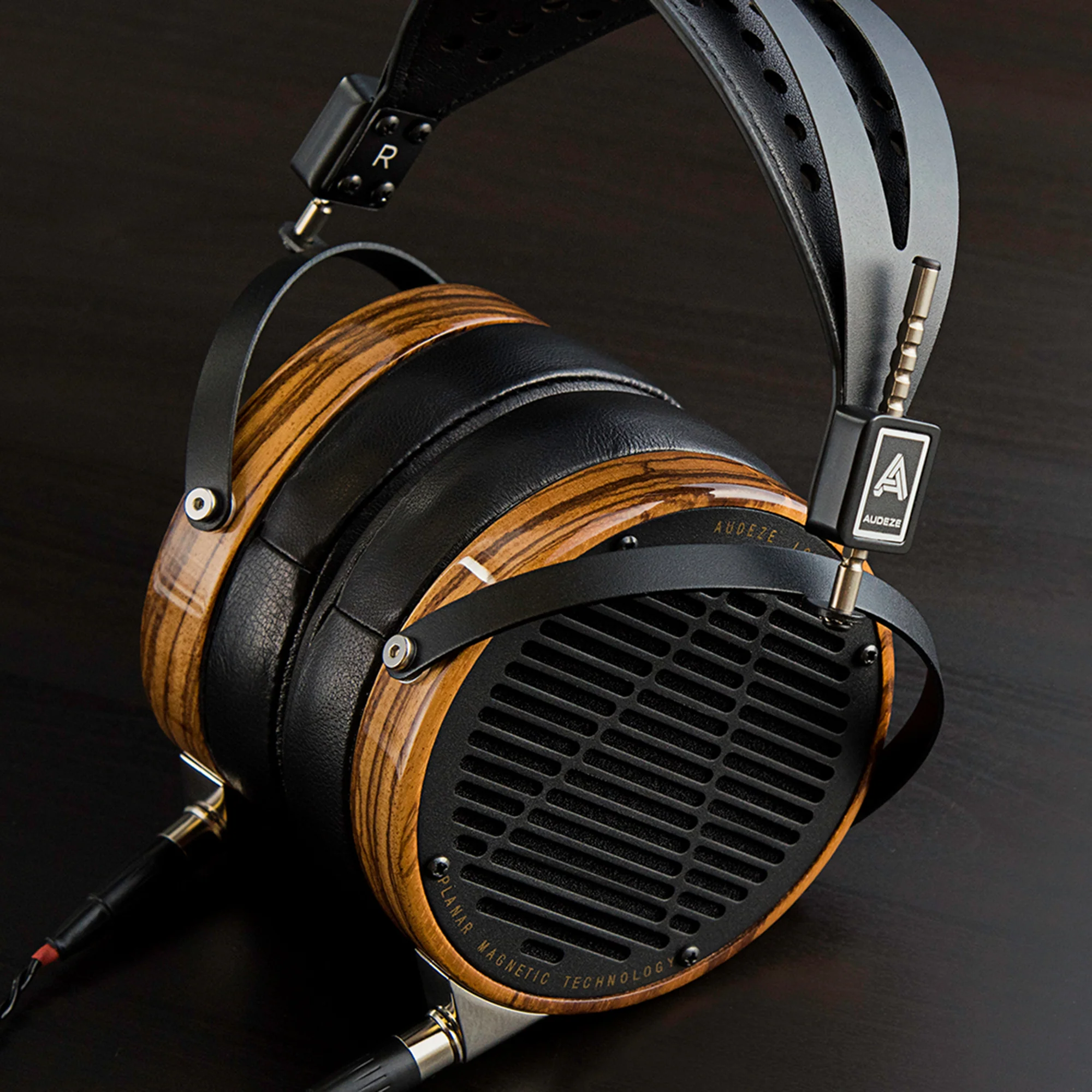 Audeze LCD-3 Planar Magnetic Headphones - Image 5