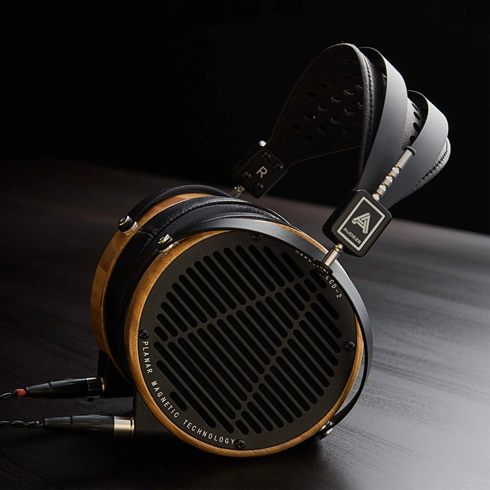 Audeze LCD-2 Planar Magnetic Headphones - Image 3