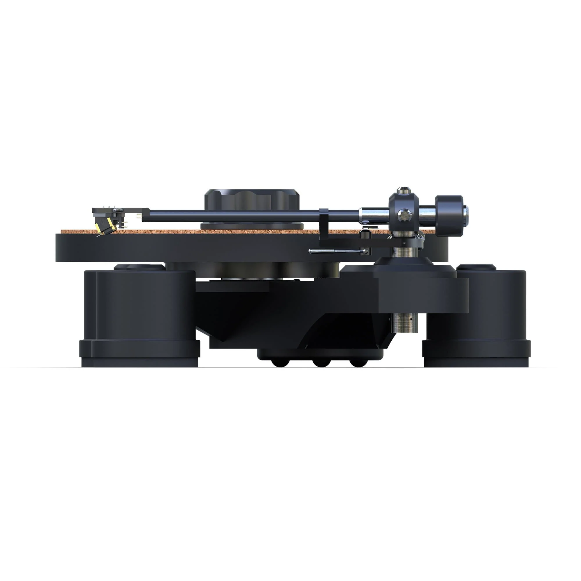 AVID HIFI Diva II Mk2 Turntable - Image 3