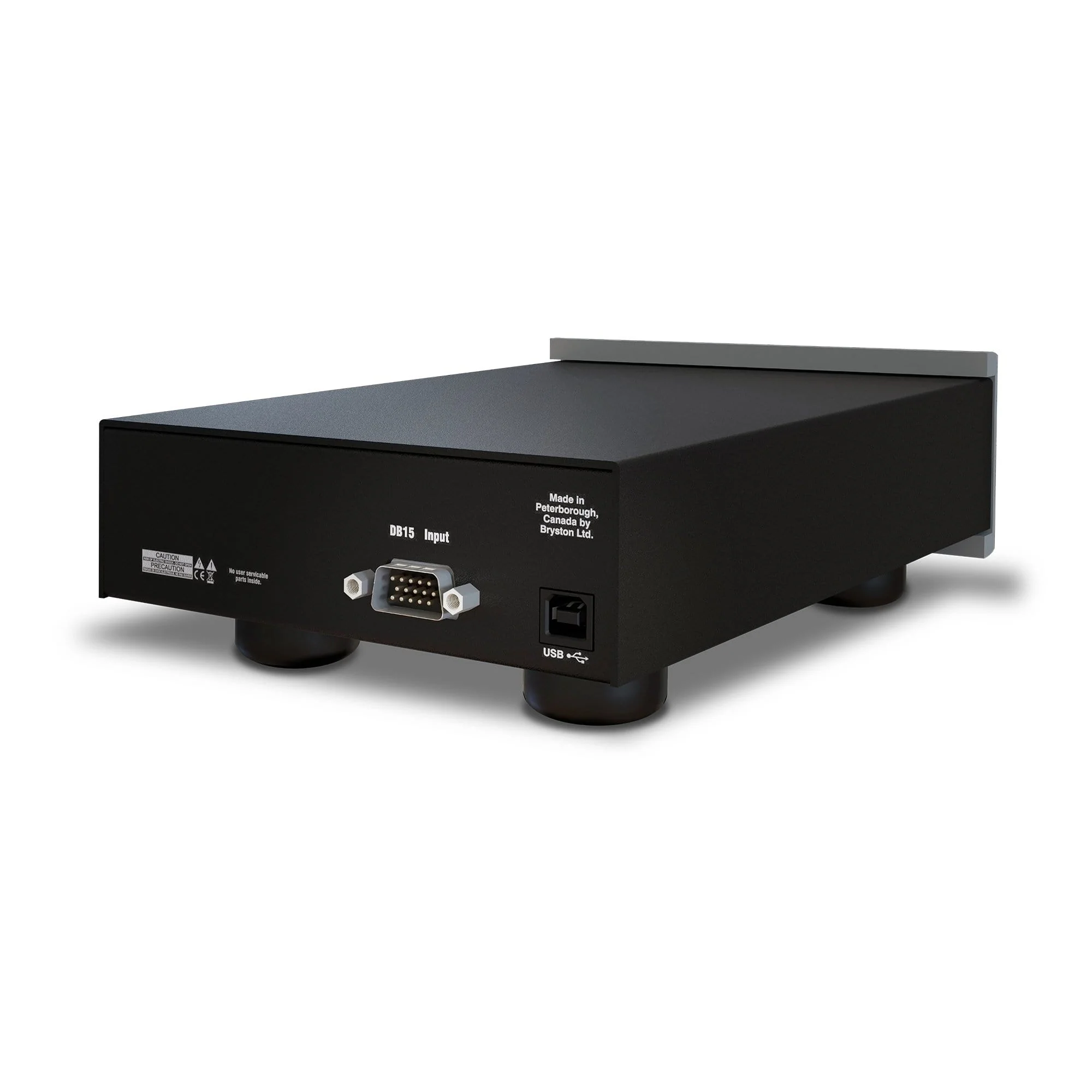 Bryston BOT-1 Optical Transport - Image 5