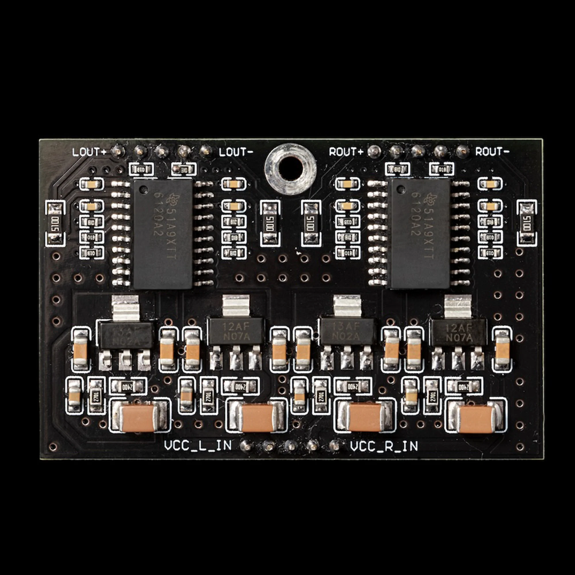 Burson Audio Conductor Stellar Headphone Amplifier & DAC - Image 7