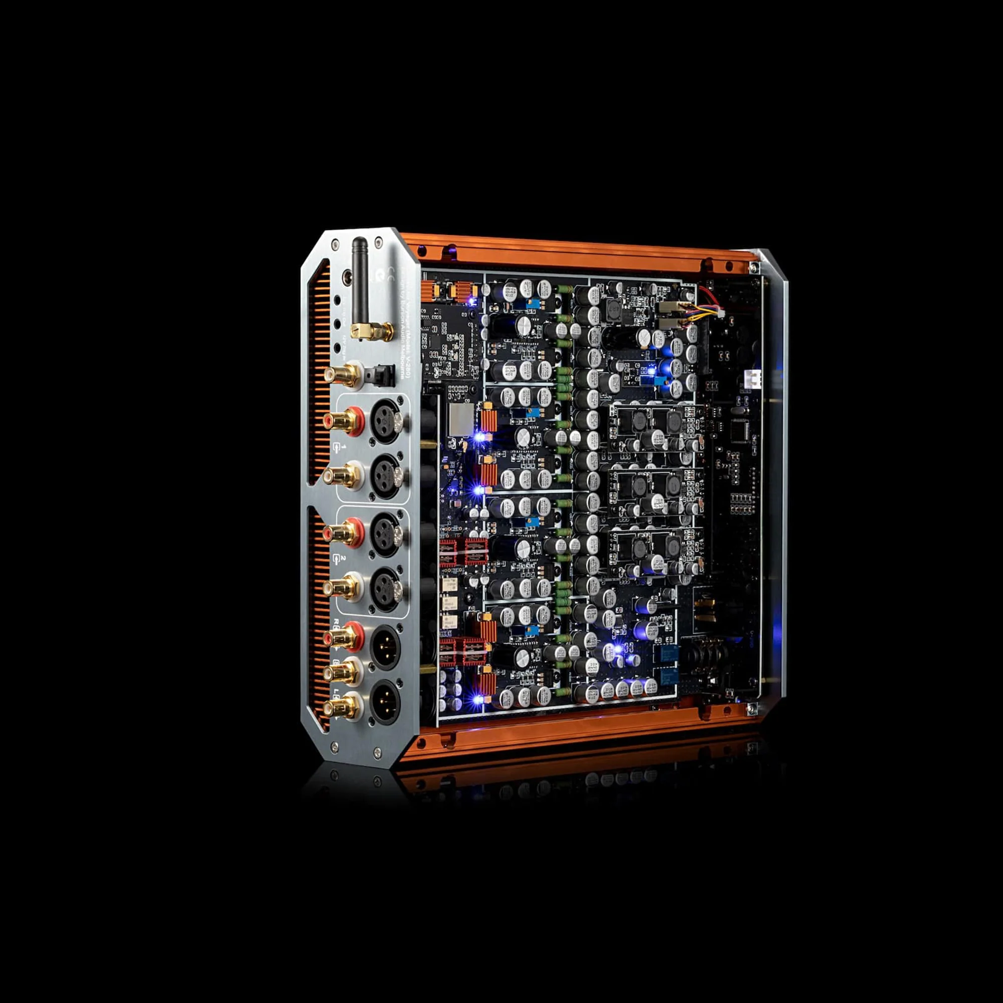 Burson Audio Conductor Voyager DAC & Headphone Amplifier - Image 12