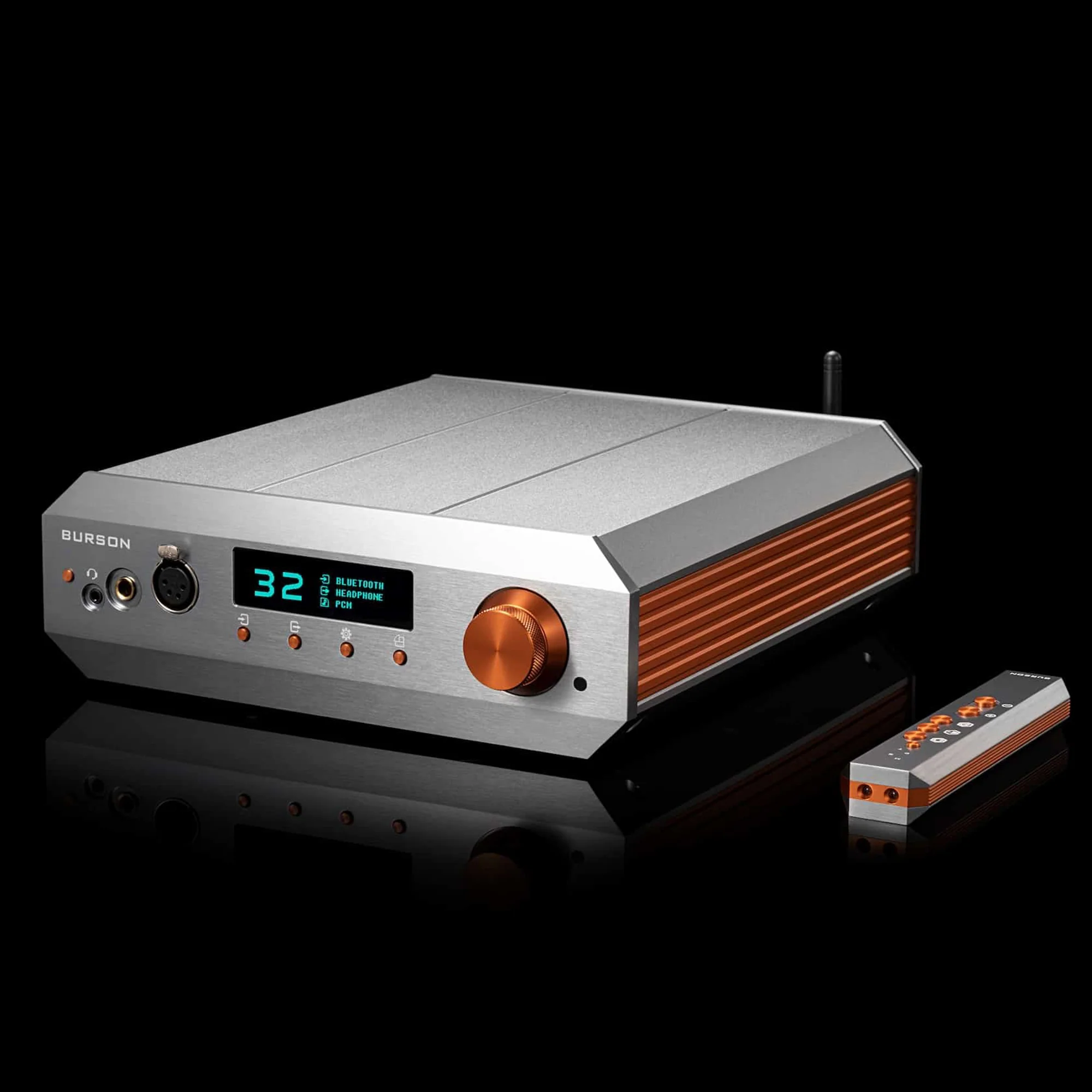 Burson Audio Conductor Voyager DAC & Headphone Amplifier - Image 3