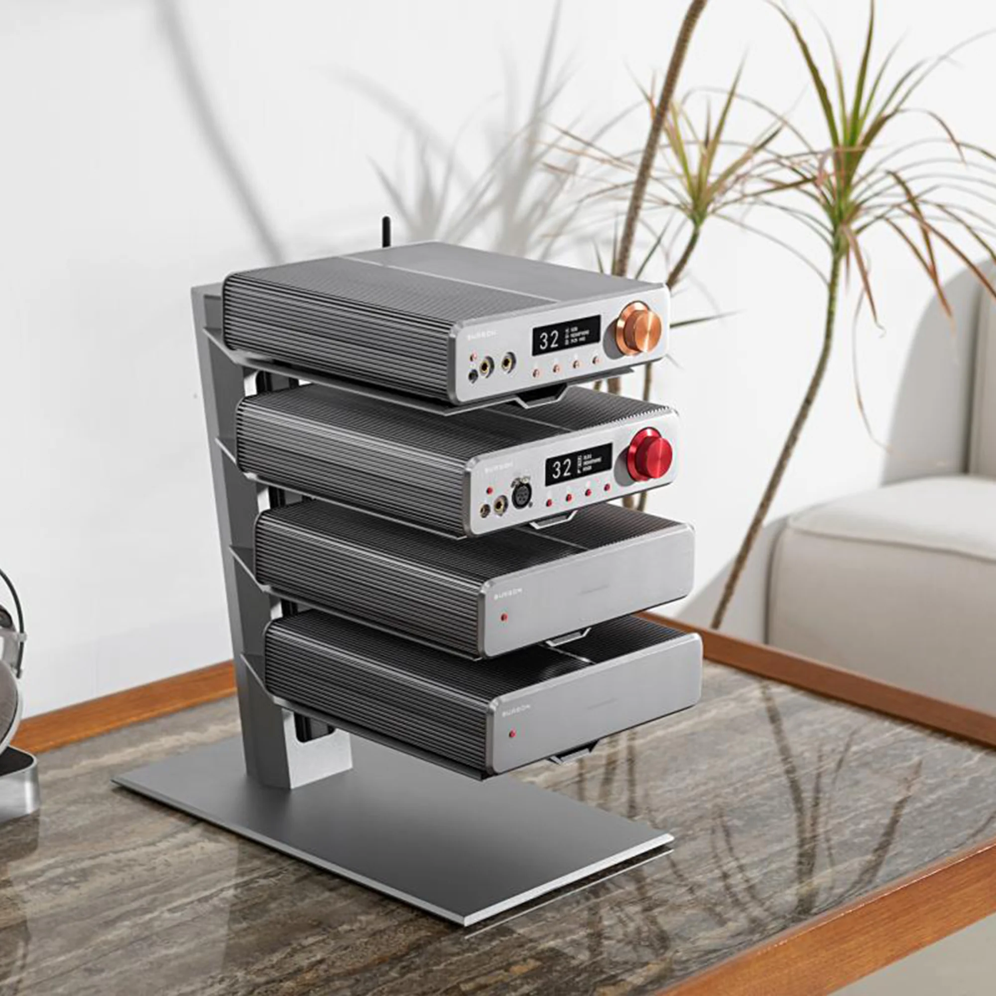 Burson Audio Mothership Equipment Rack - Image 3