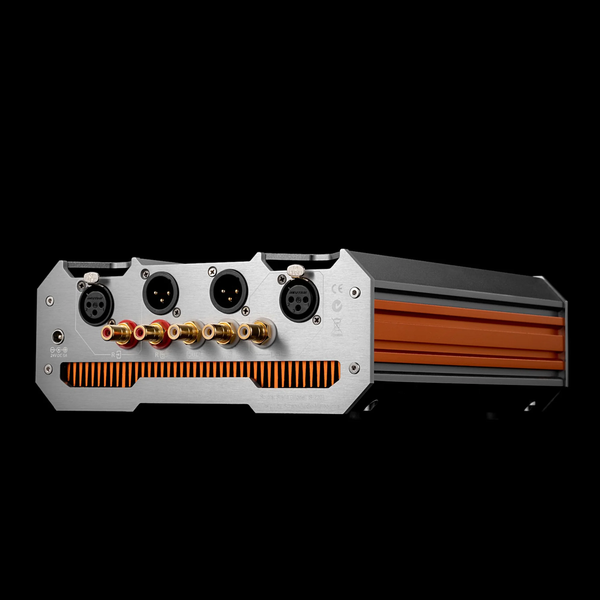 Burson Audio Soloist Stellar Headphone Amplifier - Image 4