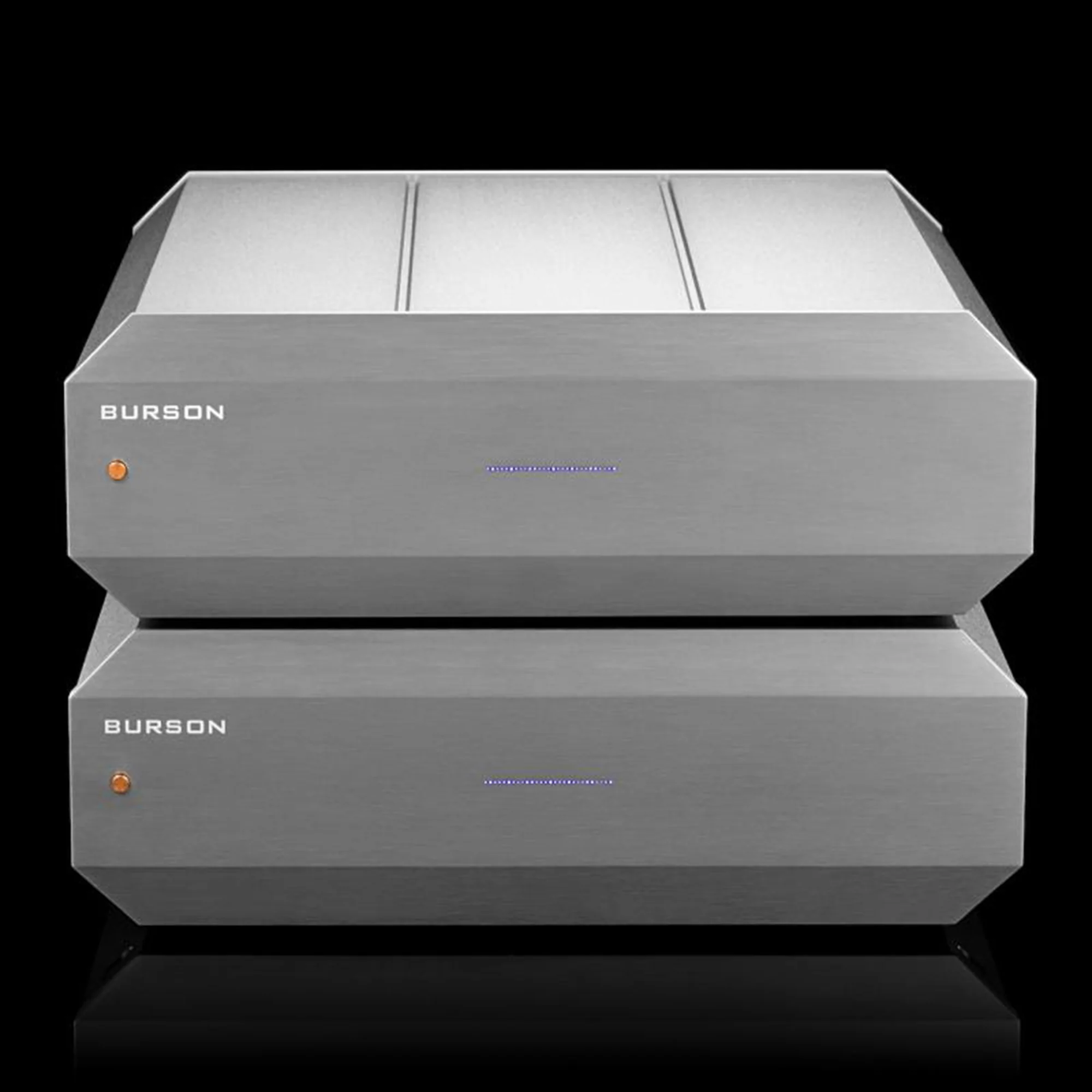 Burson Audio Timekeeper Voyager Monoblock Power Amplifiers (Pair) (Max Version) - Image 4