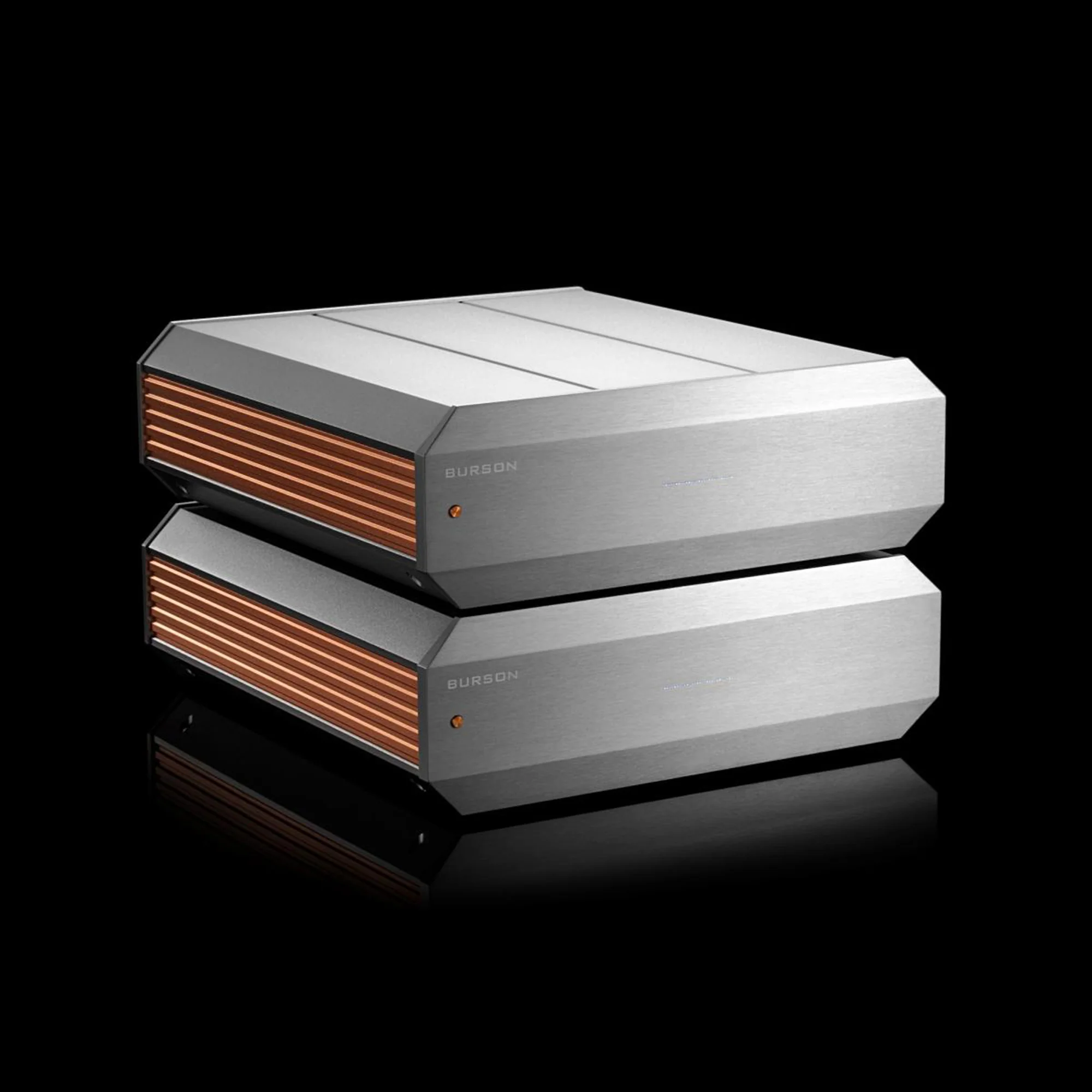 Burson Audio Timekeeper Voyager Monoblock Power Amplifiers (Pair) (Max Version) - Image 7