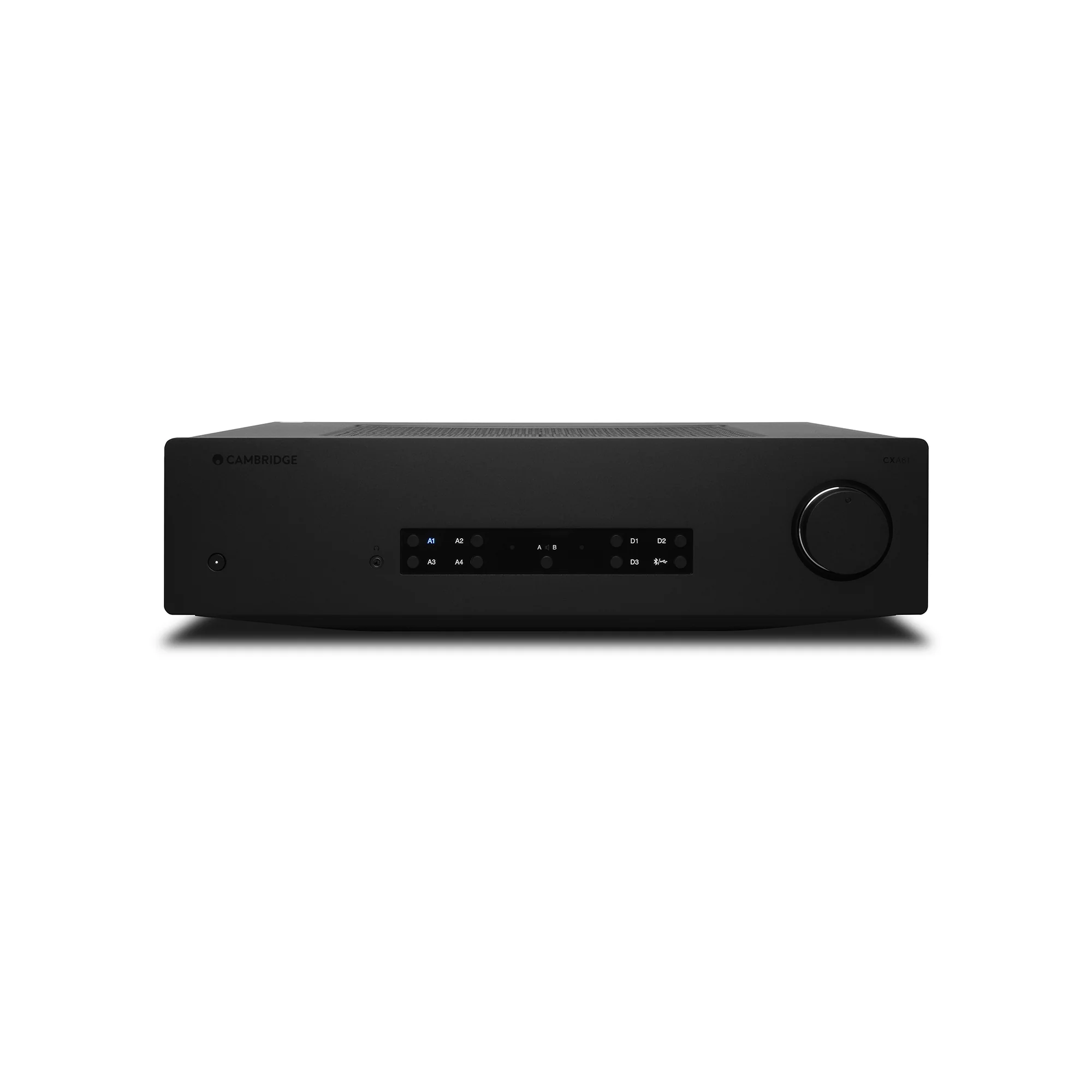 Cambridge Audio CXA81 MKII Black Edition Integrated Amplifier - Image 2