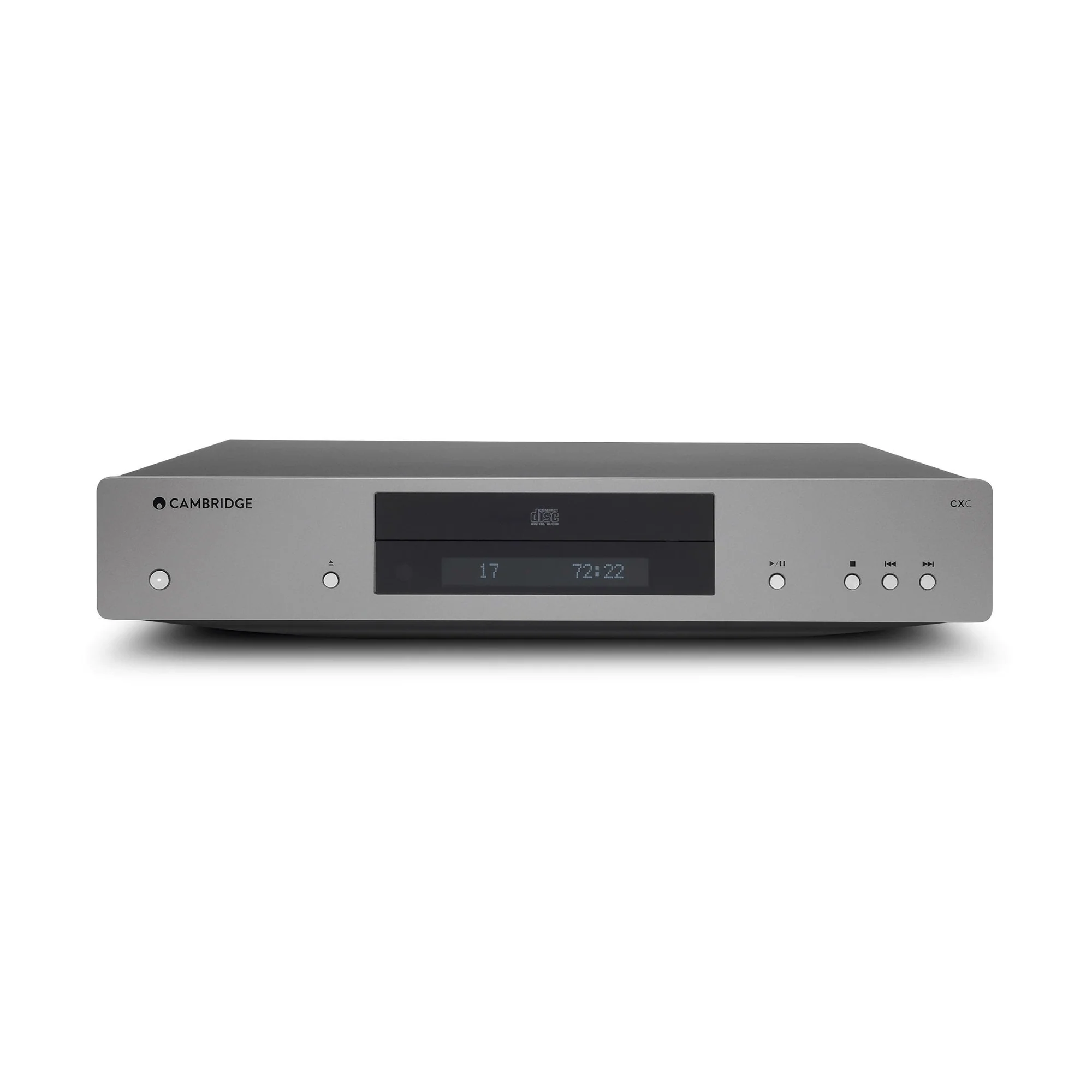 Cambridge Audio CXC Series 2 Single Speed Transport - Image 3